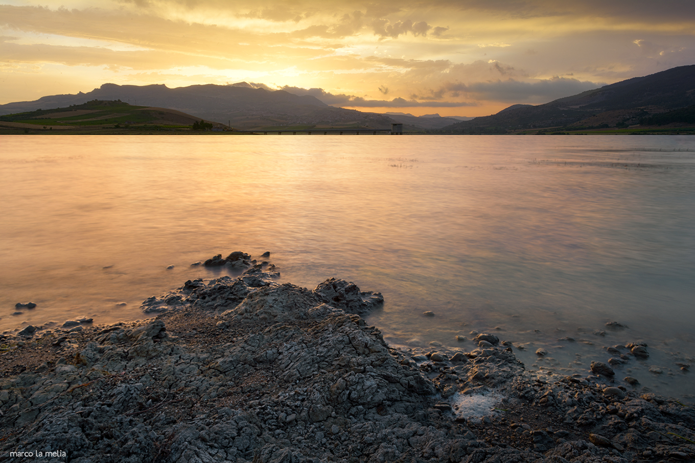 Lago Arancio