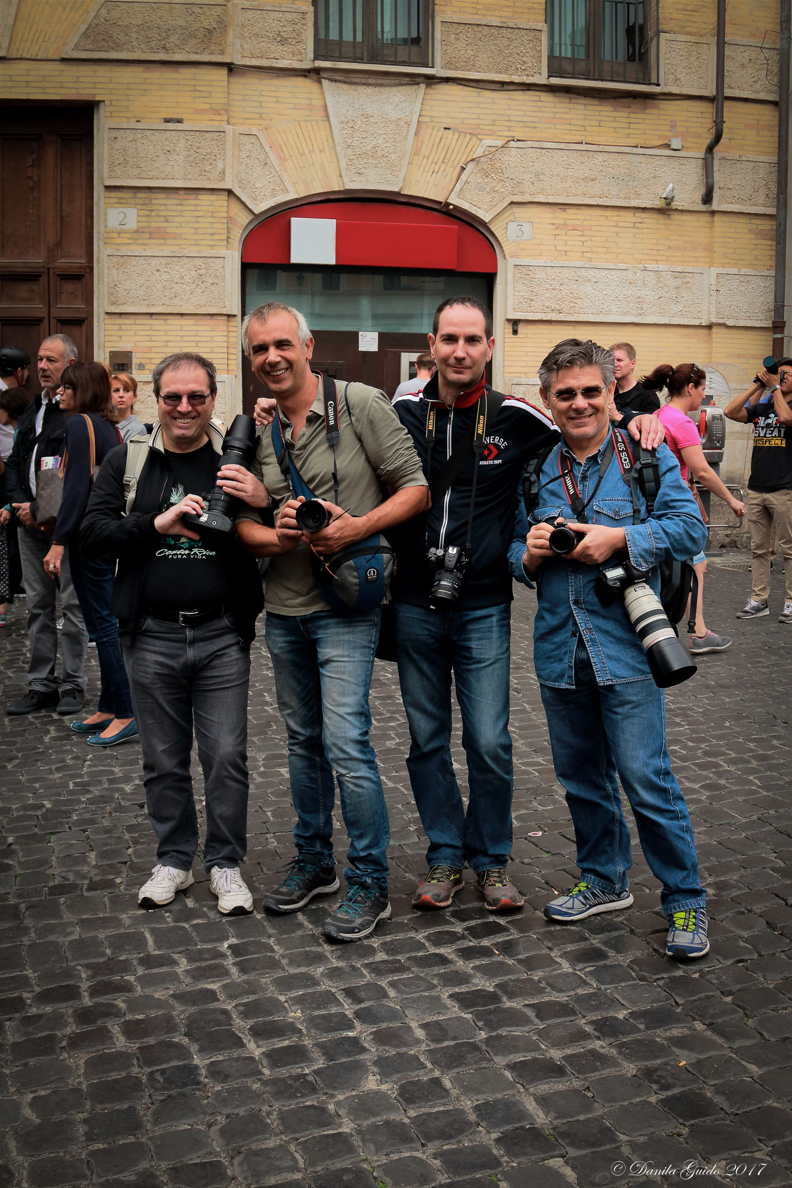 Juzzini ma anche amici