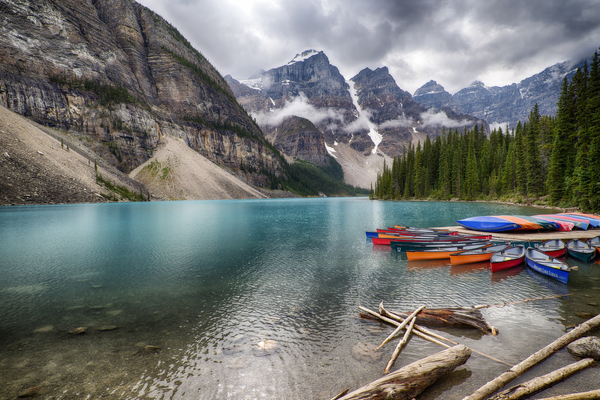 Moraine Lake