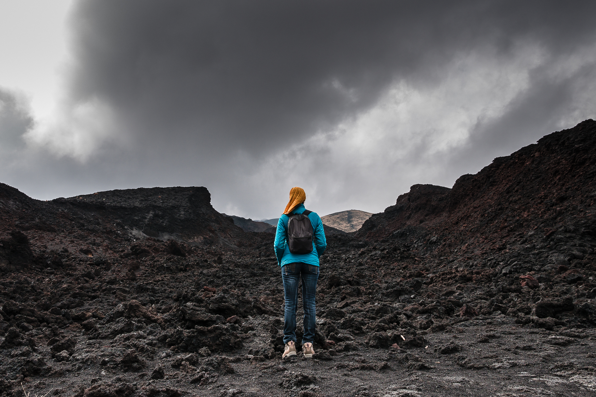 The center of Everything