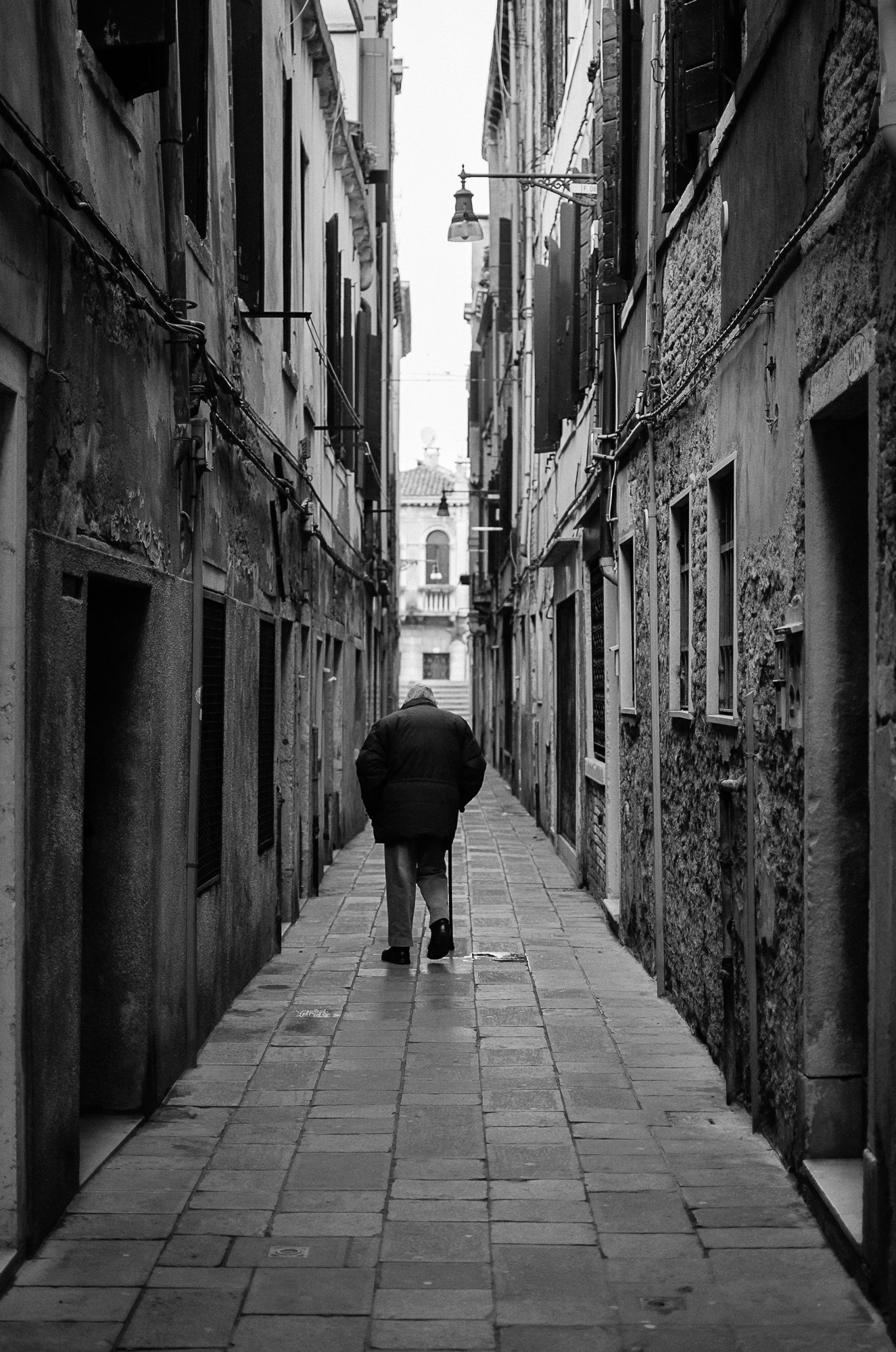 Venice is growing old