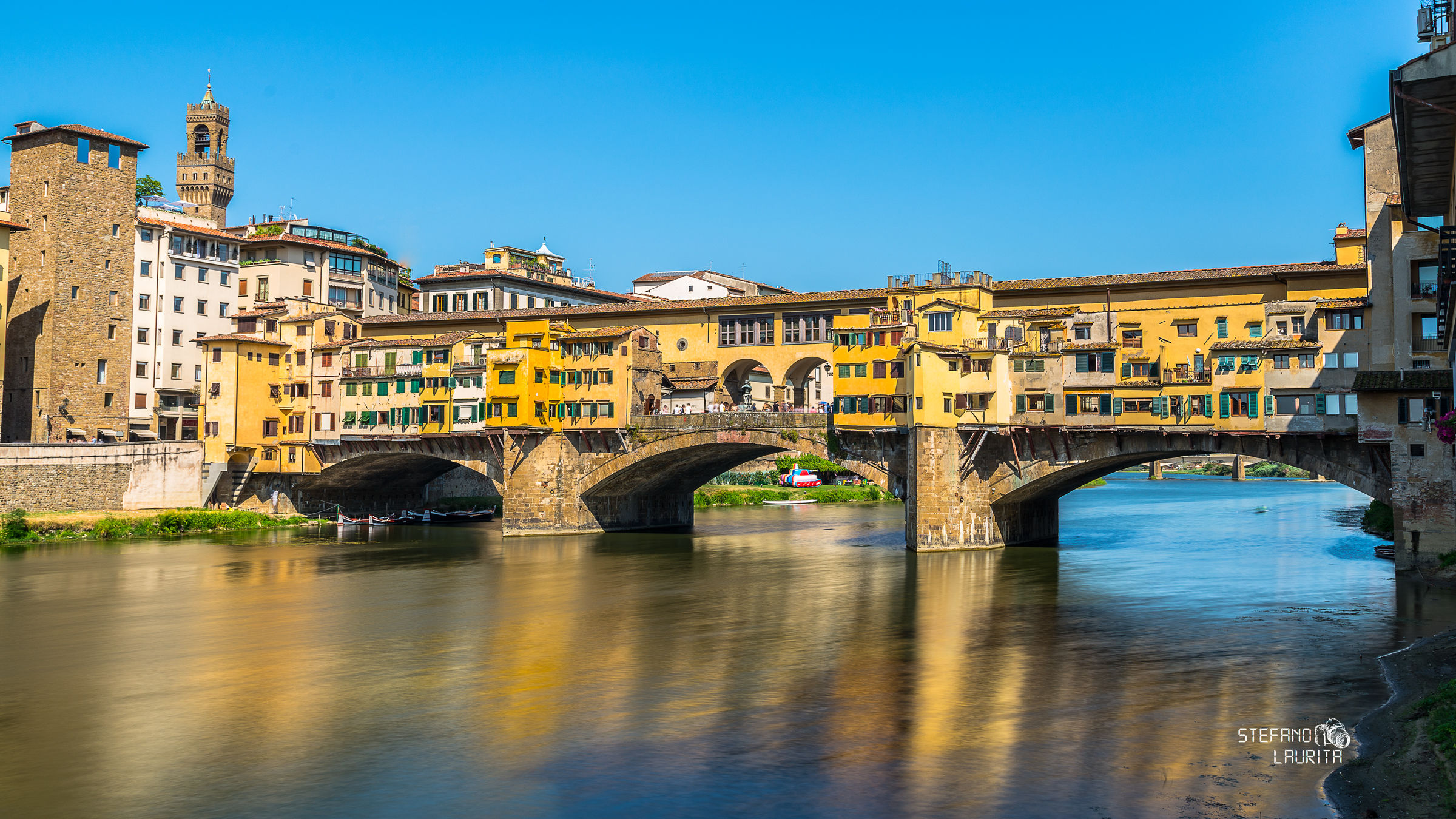 Old Bridge, Florence
