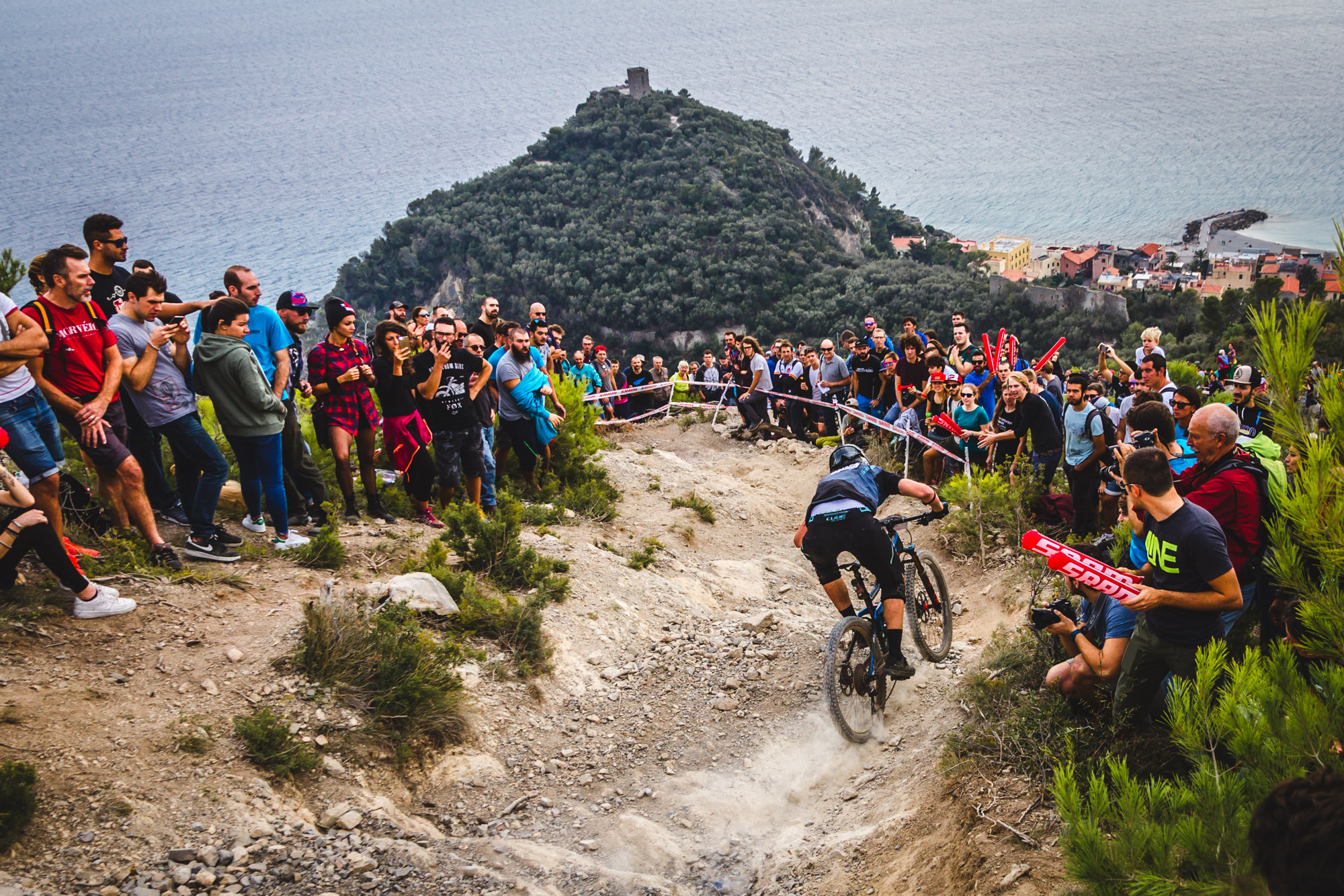 Enduro World Series Finale Ligure 2017