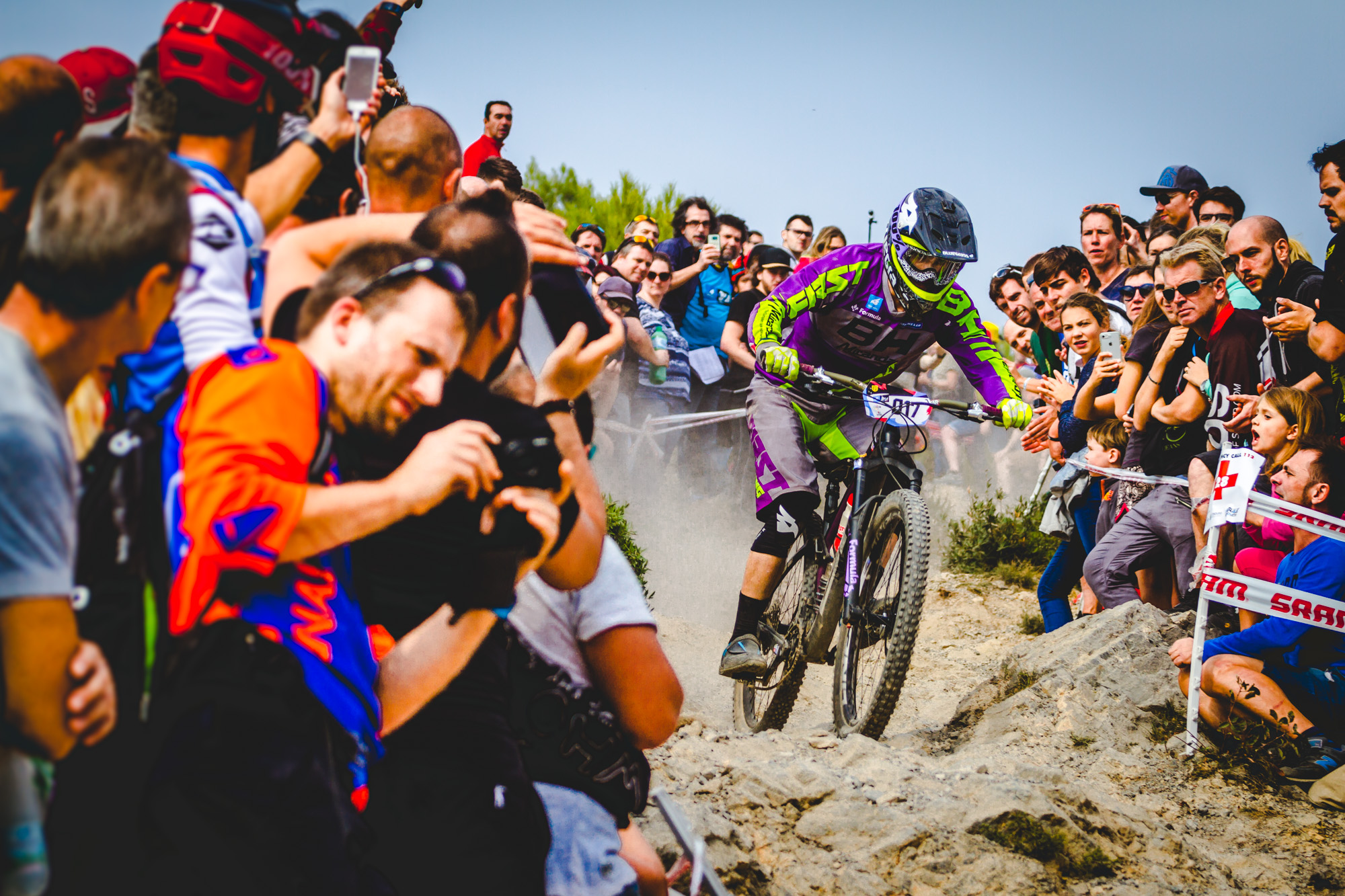 Enduro World Series Finale Ligure 2017