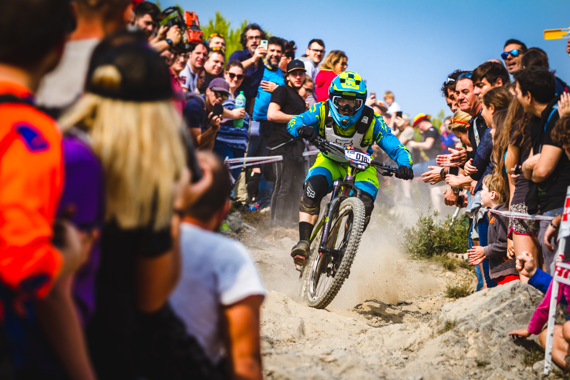 Enduro World Series Finale Ligure 2017