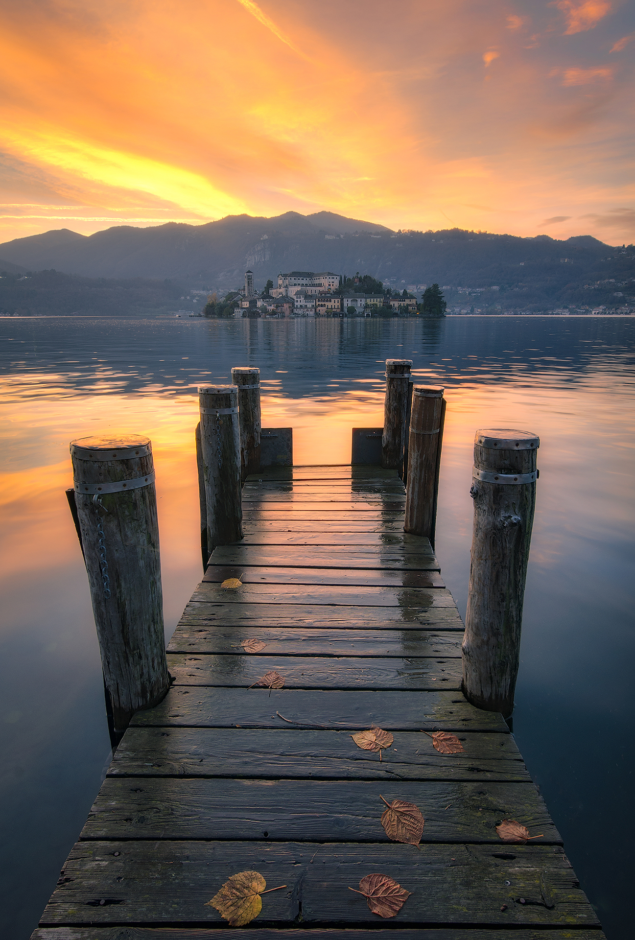 Lake Orta
