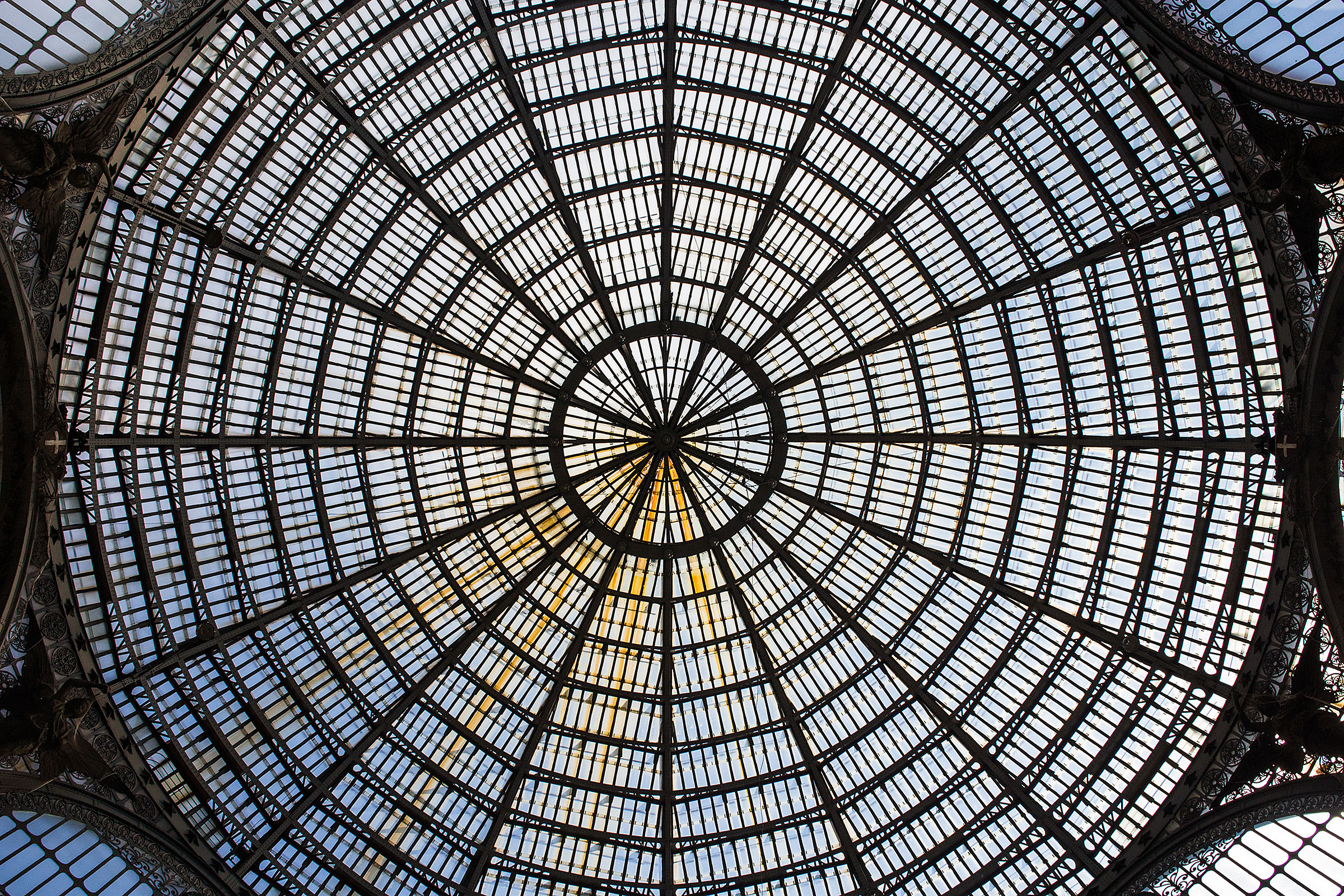 Galleria Umberto I Naples