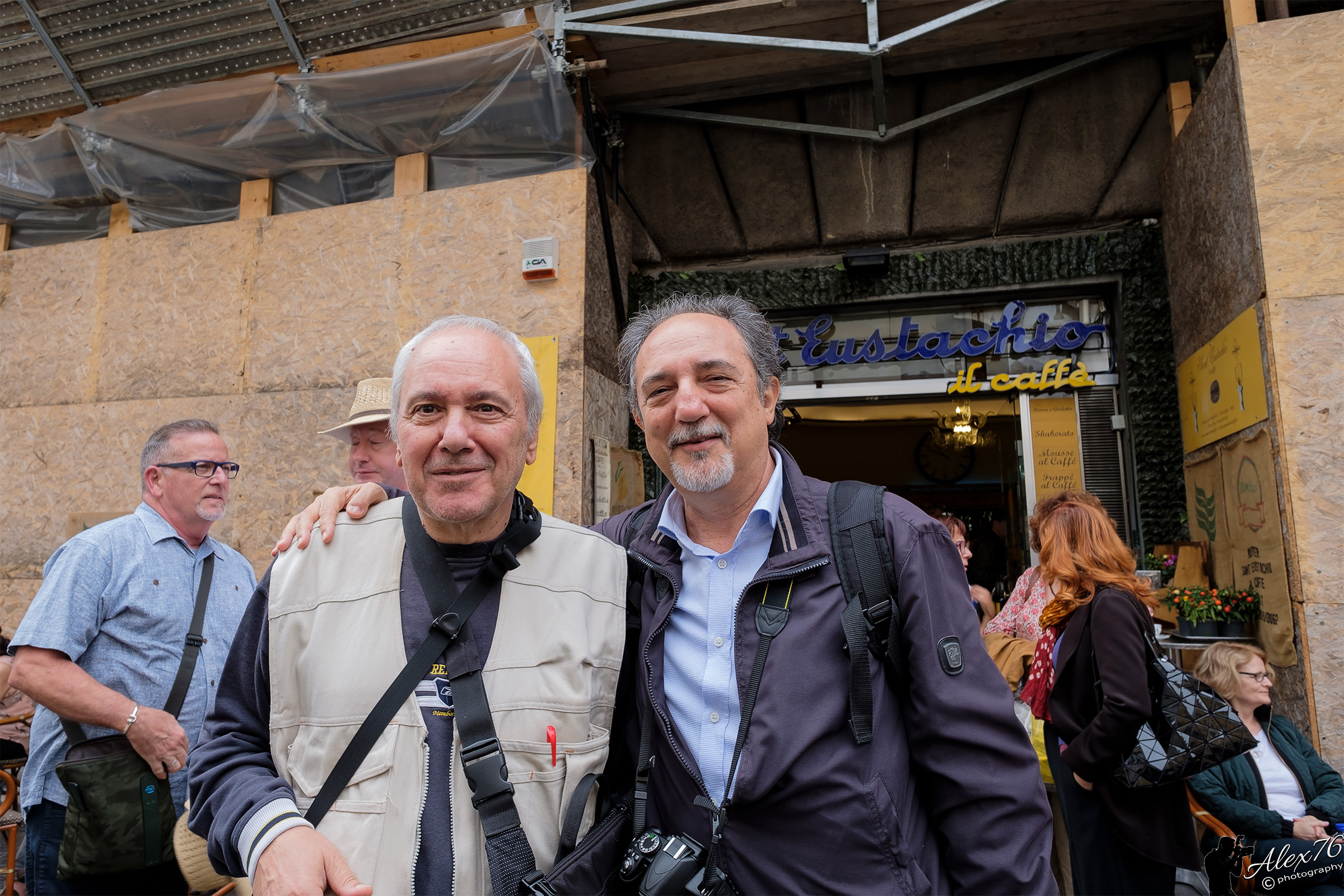 Due bellissime persone