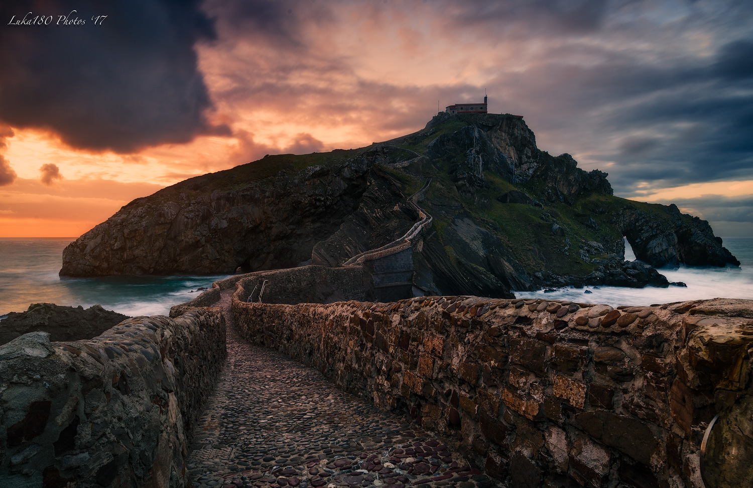 San Juan de Gaztelugatxe