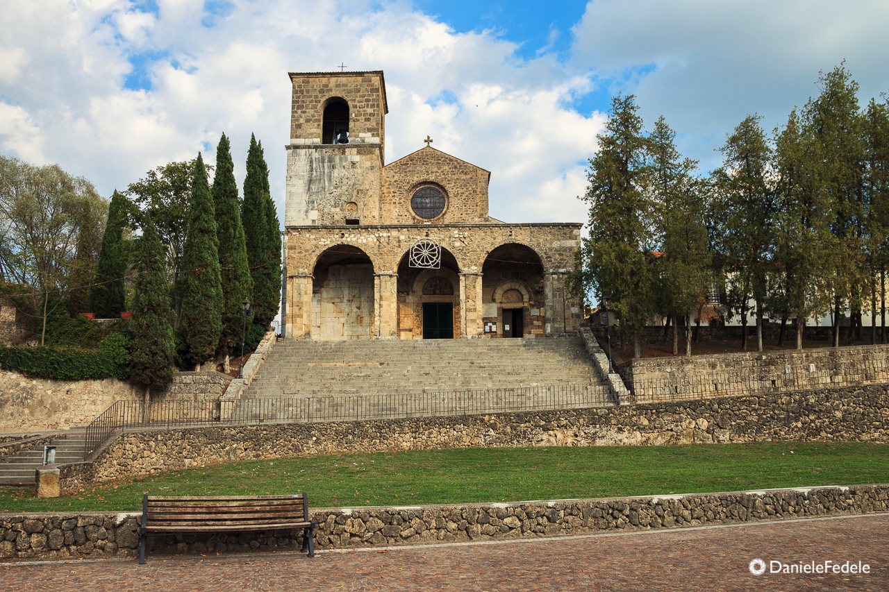 Santa Maria della Libera
