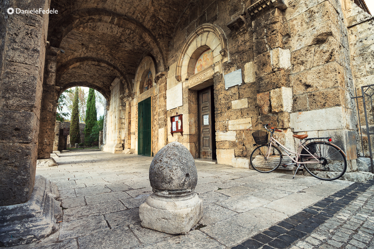 Santa Maria della Libera