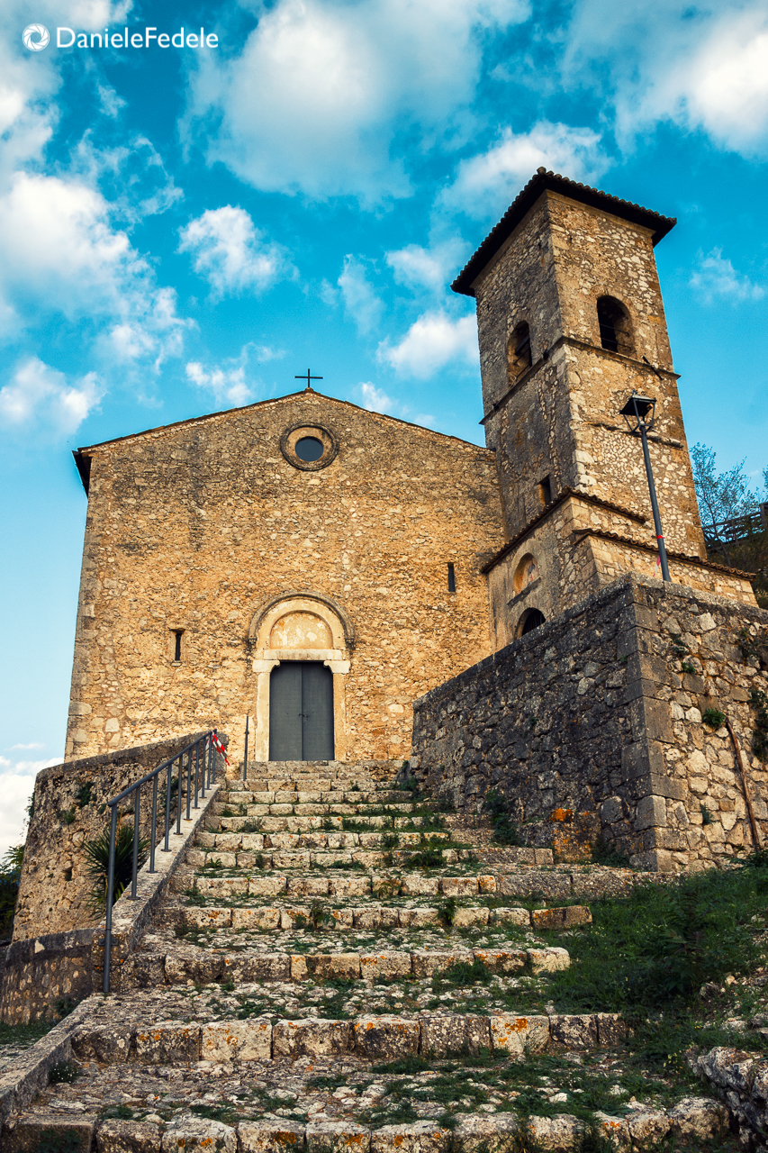 Chiesa S. Tommaso d'Aquino, Roccasecca