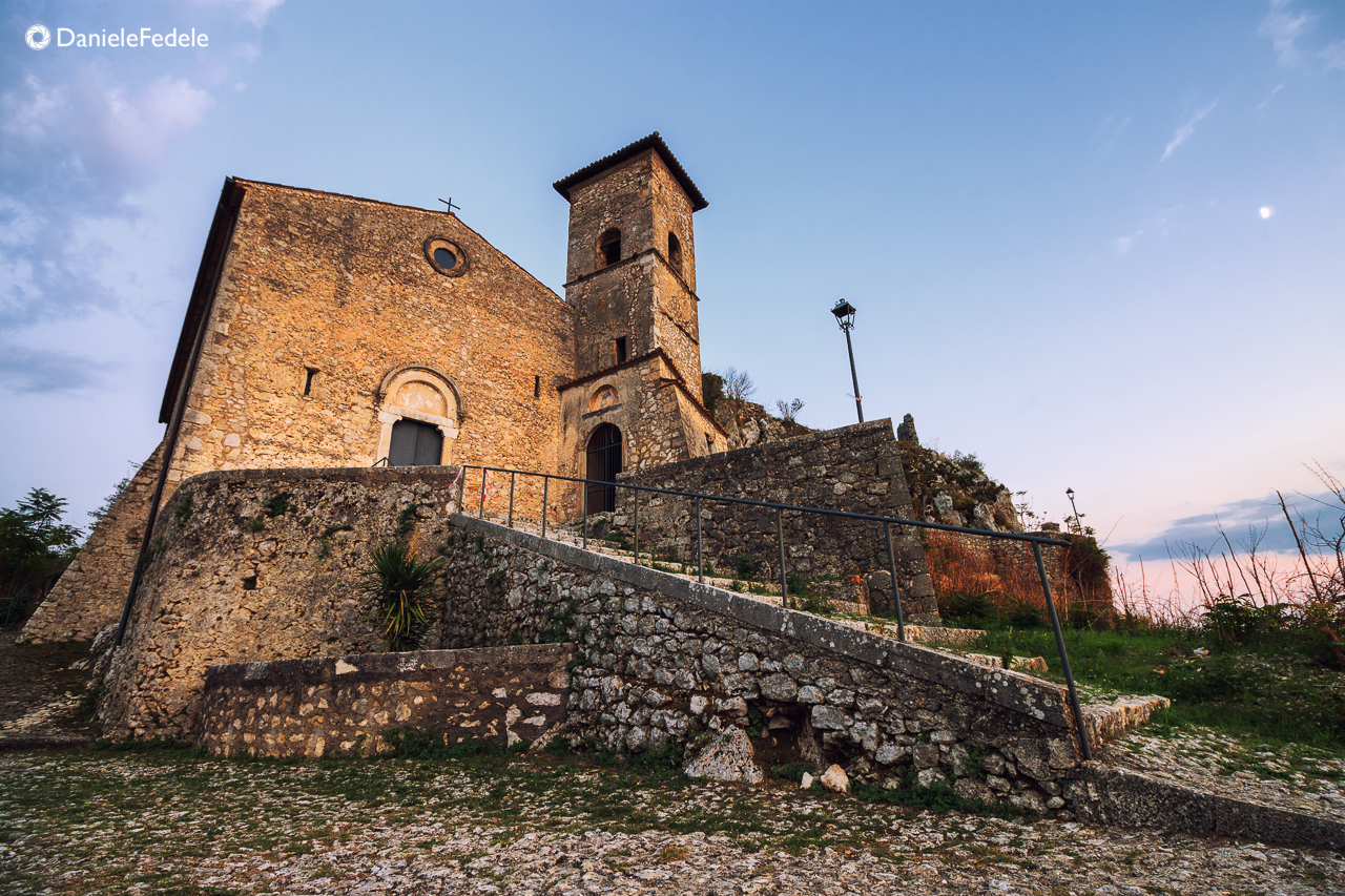Chiesa S. Tommaso d'Aquino, Roccasecca