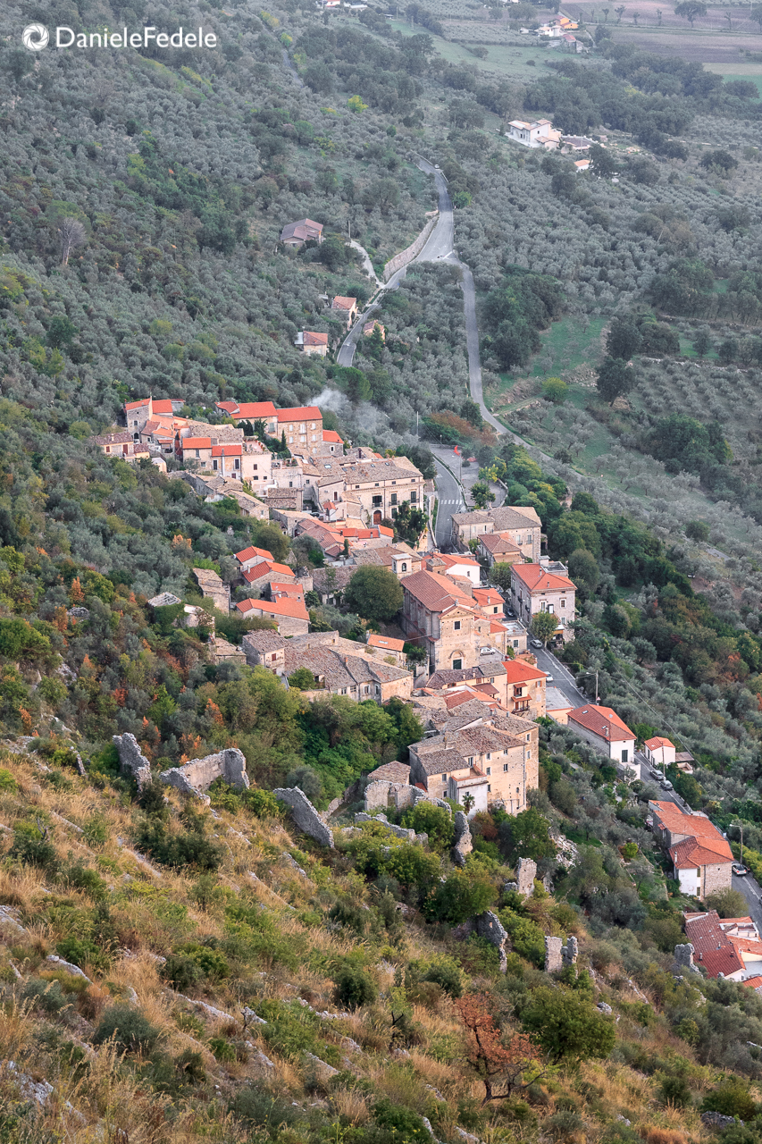 Caprile, part of Roccasecca