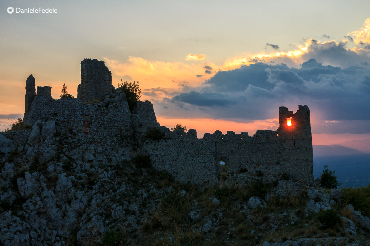 Castello dei Conti d'Aquino, Roccasecca