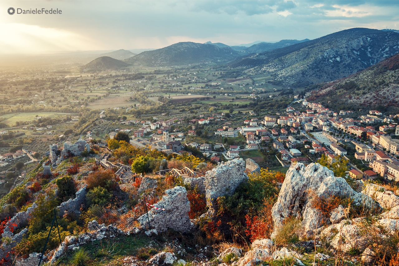 Castello dei Conti d'Aquino, Roccasecca