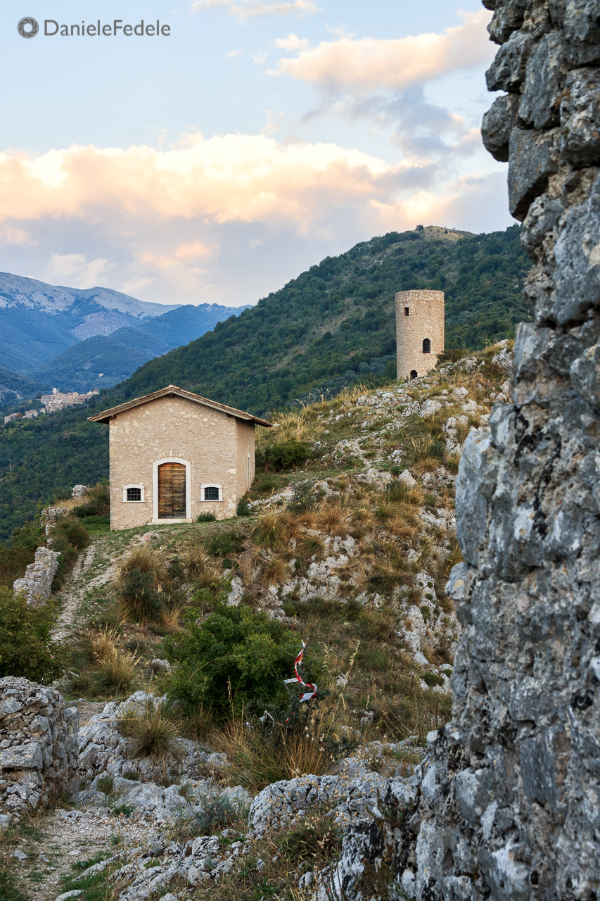 Castello dei Conti d'Aquino, Roccasecca