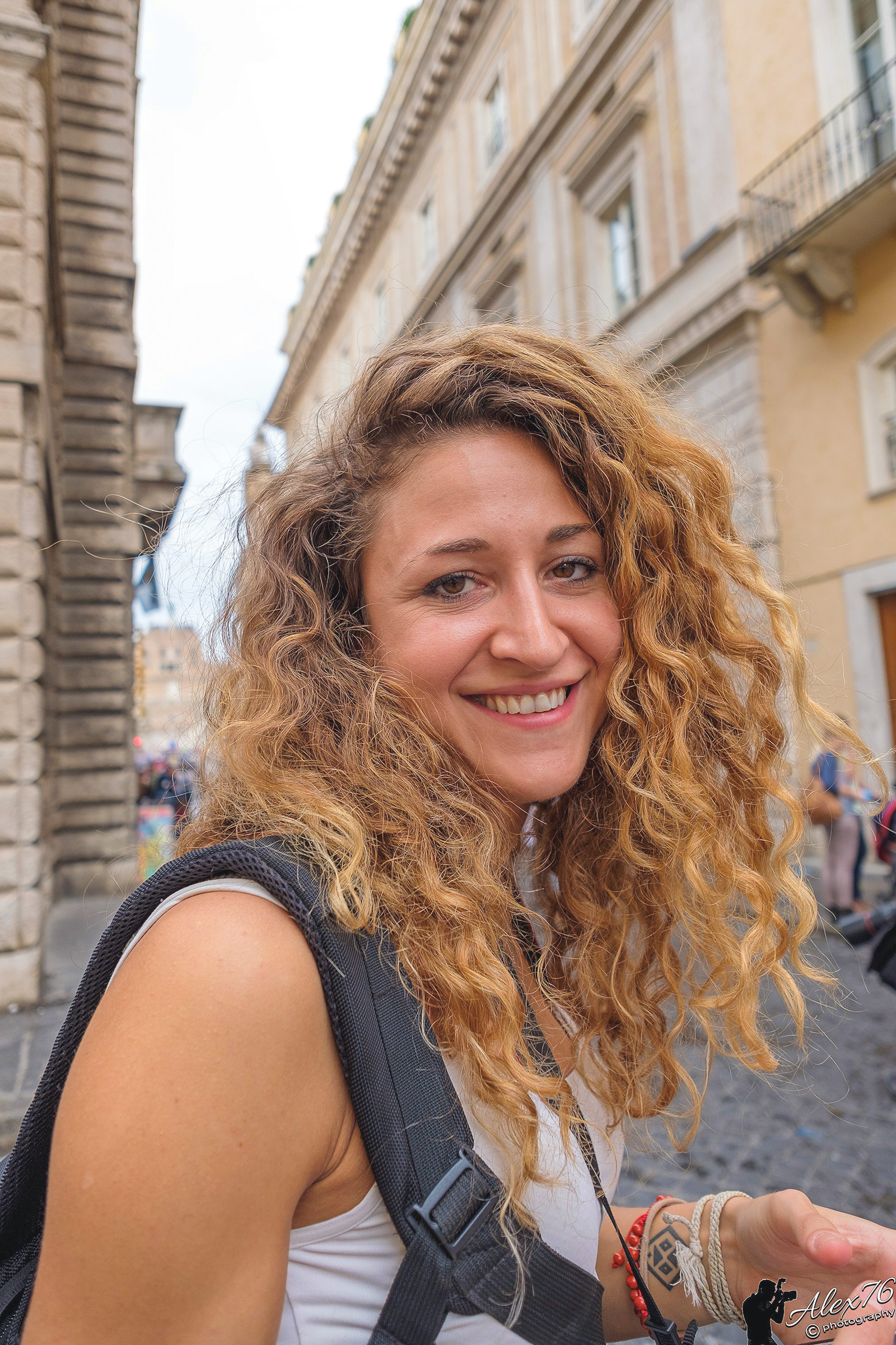 Valeria ancora con XF 14mm