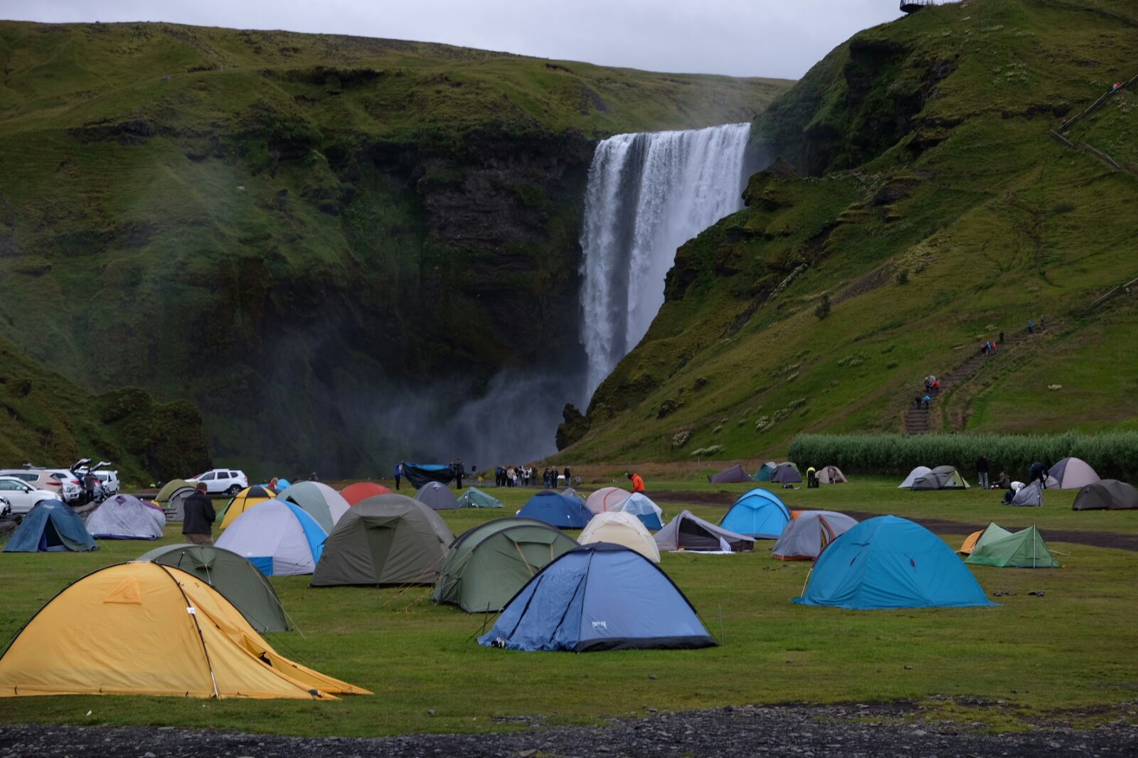 Islanda 2017 - risveglio