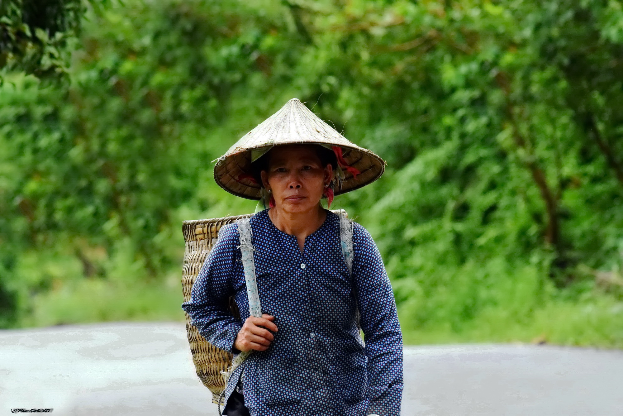 Pleasant encounter (Vietnam)