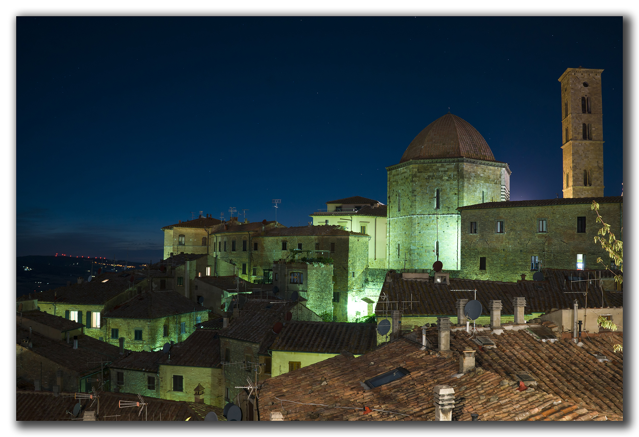 volterra by night