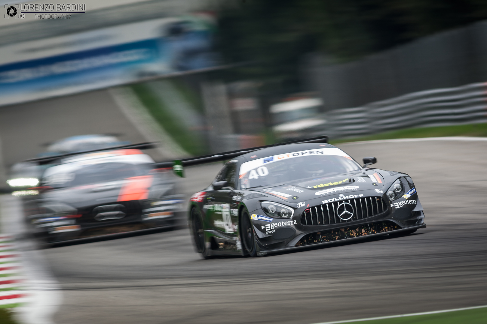 Mercedes AMG GT3