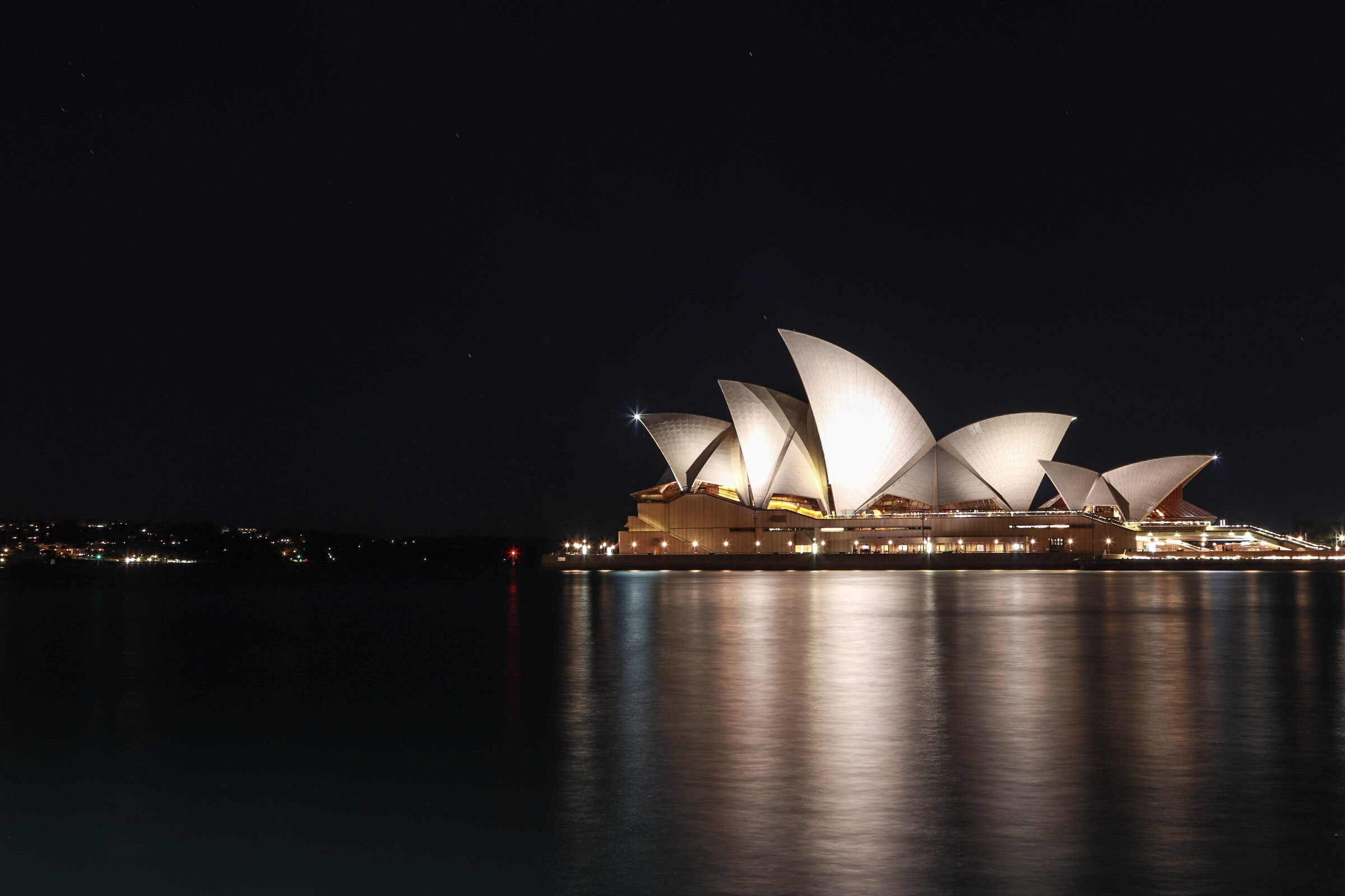 Sydney Opera House