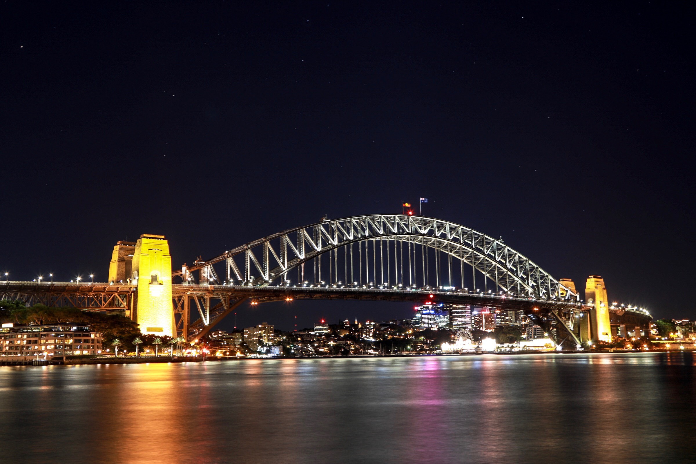 Sydney Harbour Bridge