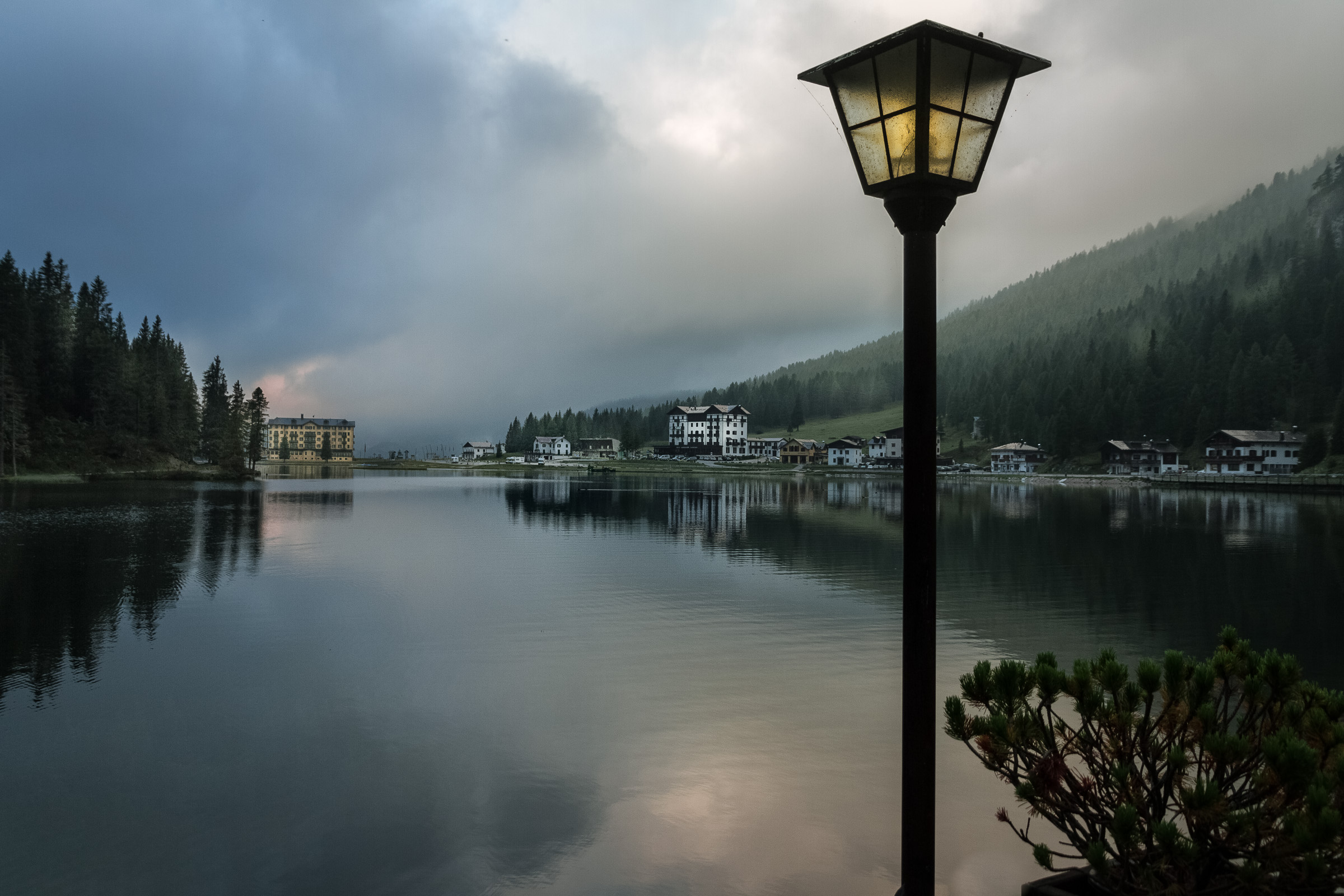 Lago di Misurina