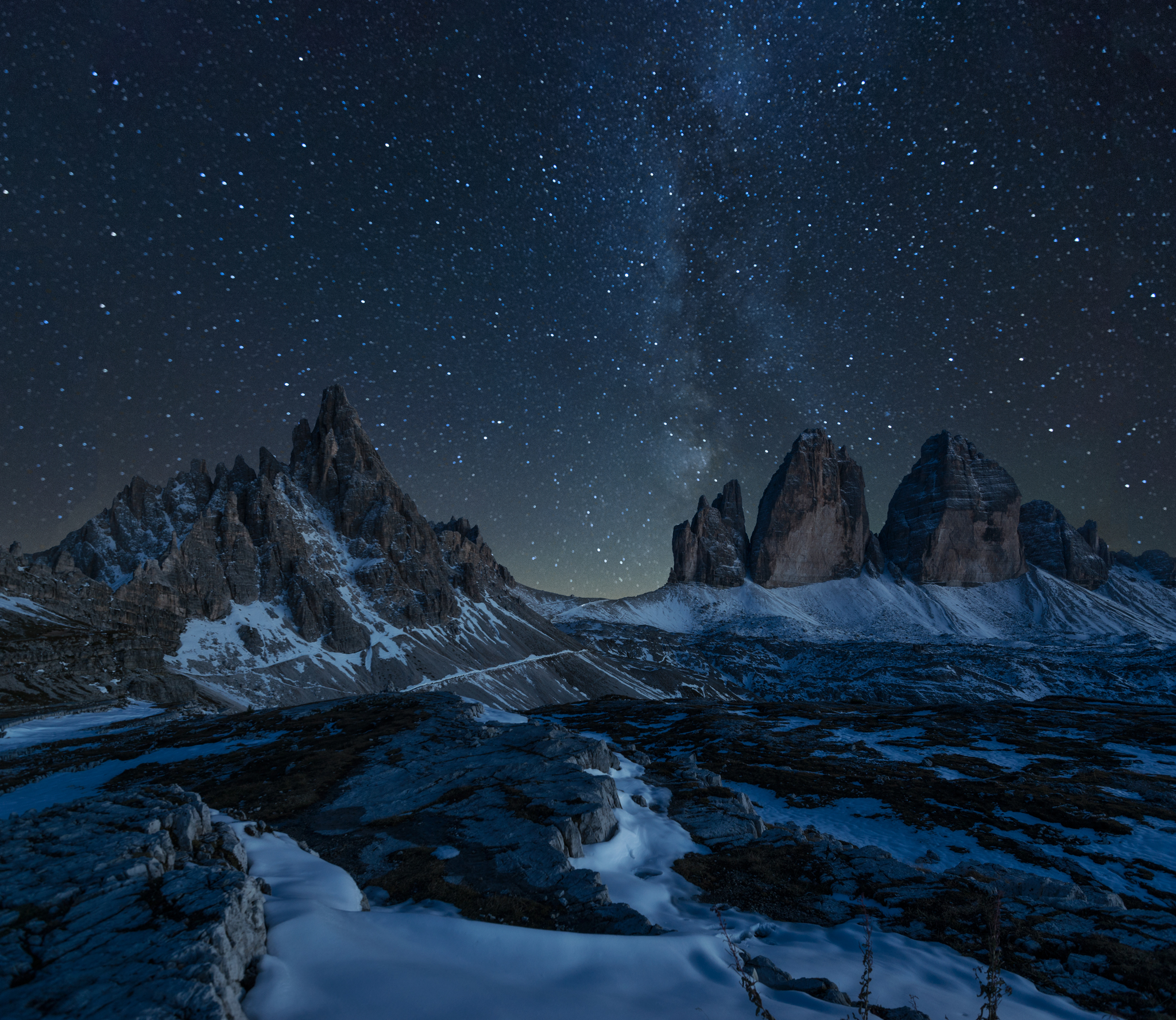 First Milky Way, welcome suggestions!