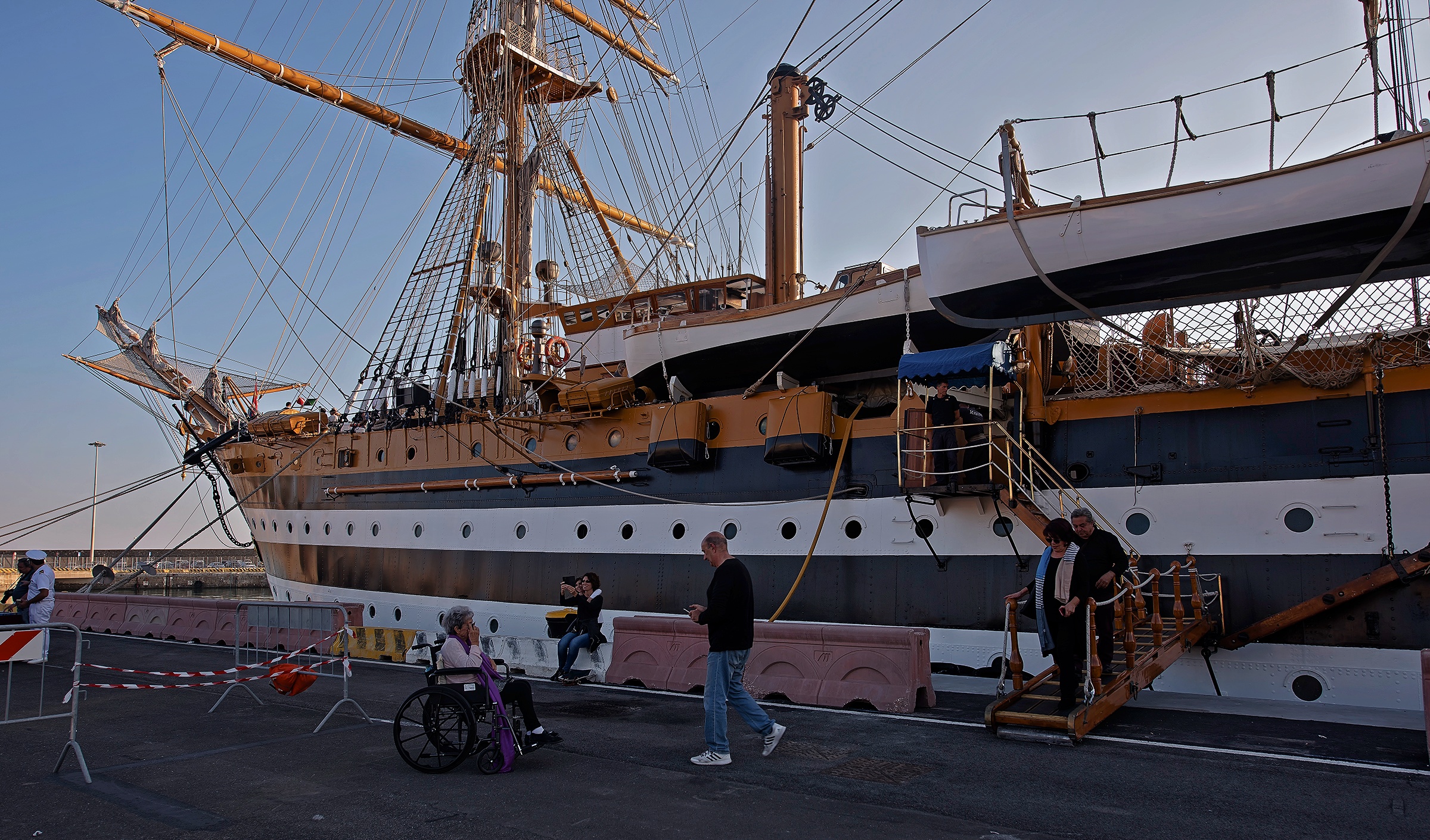 ..... and some less youthful