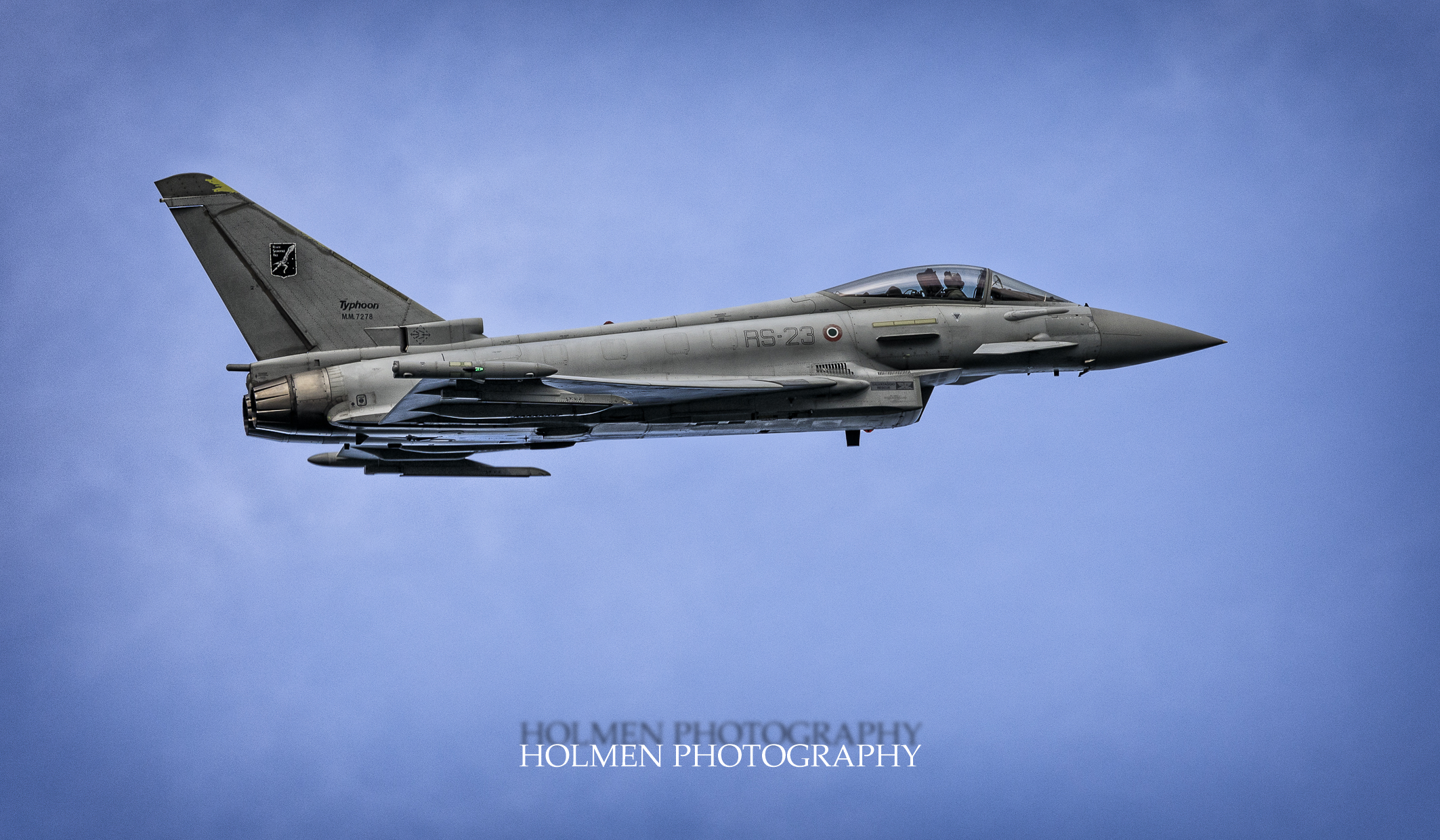 Eurofighter Typhoon