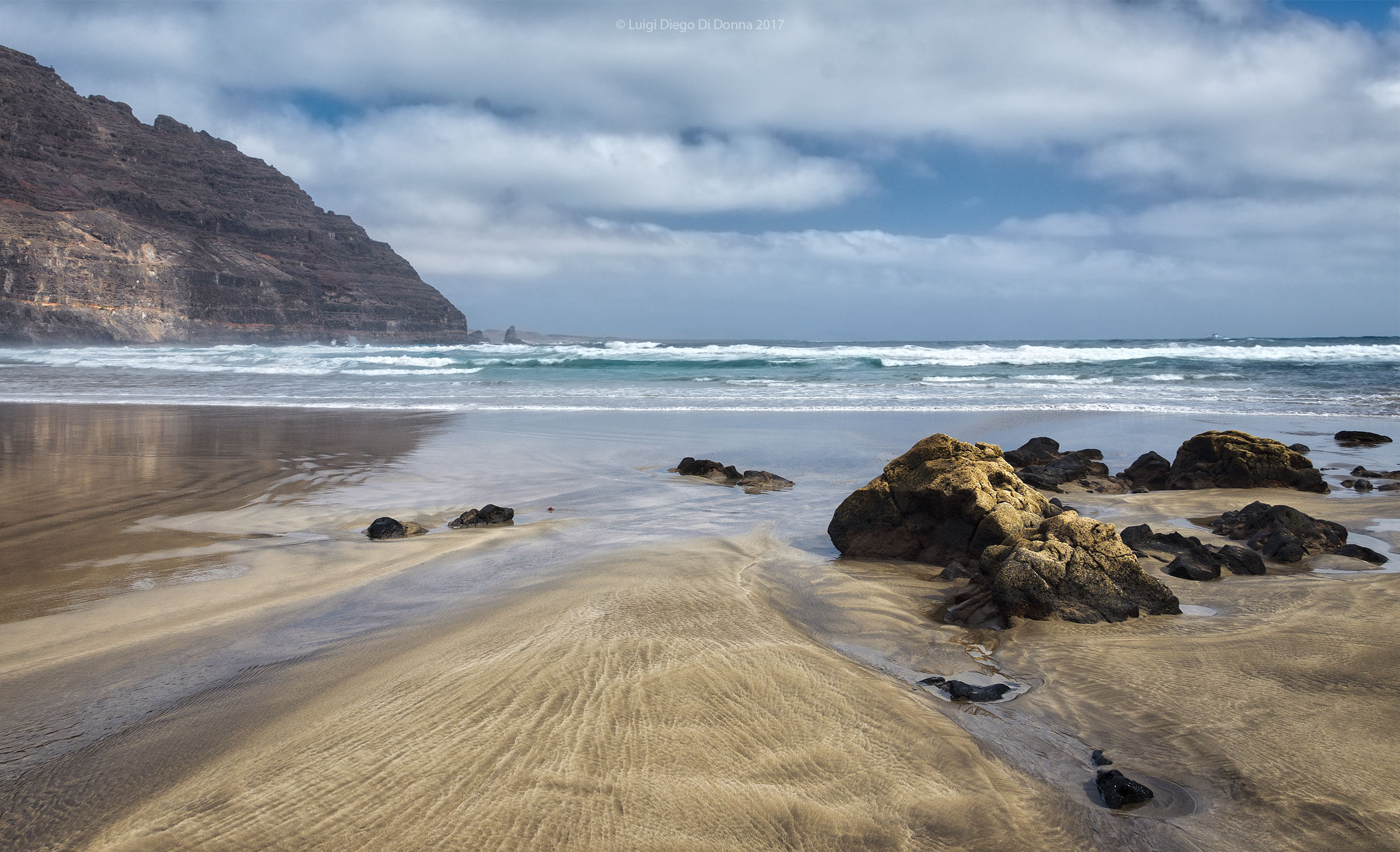 Playa de la Canteria