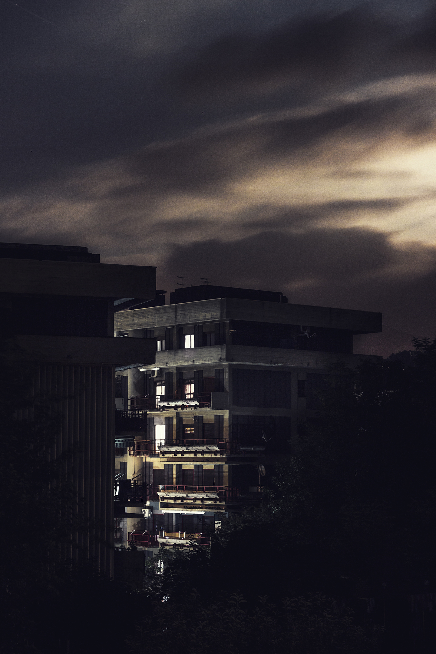 La finestra sul cortile