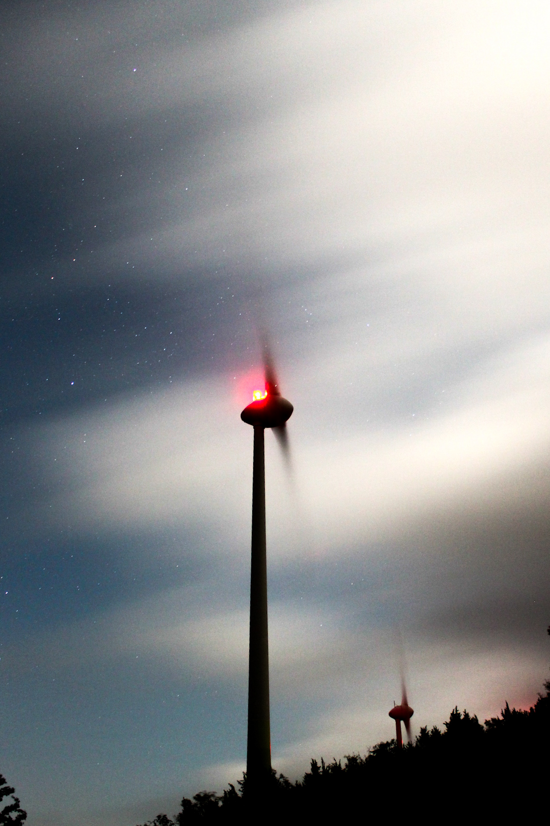 Windshields of Carpinaccio