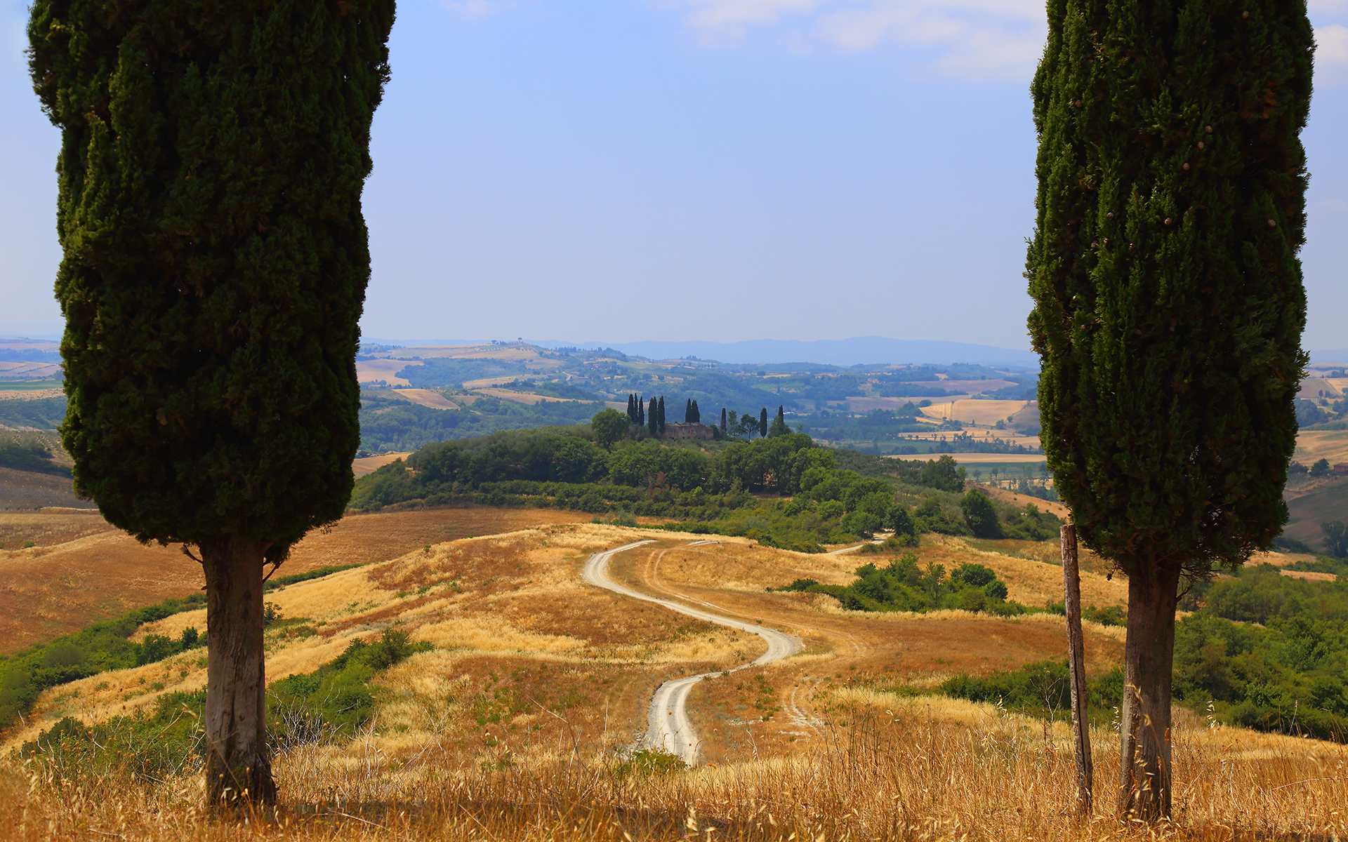 Tuscany Road