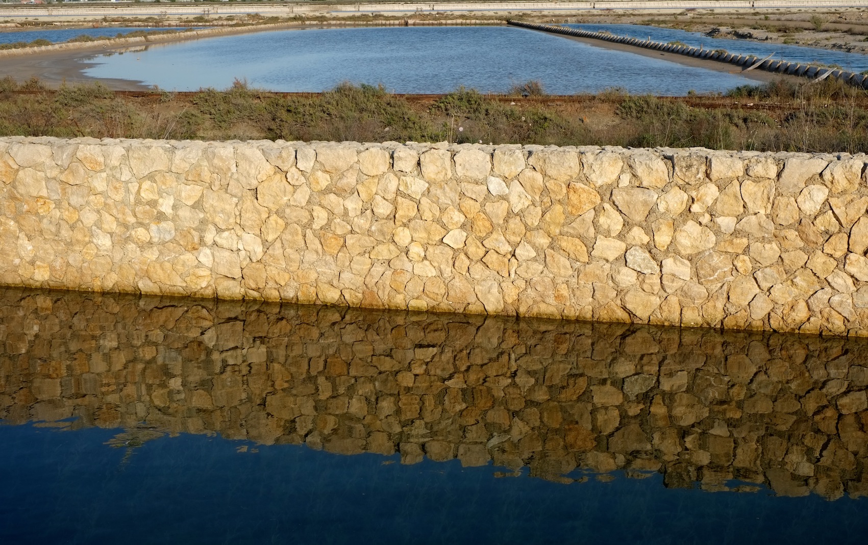 Cagliari  - Le saline