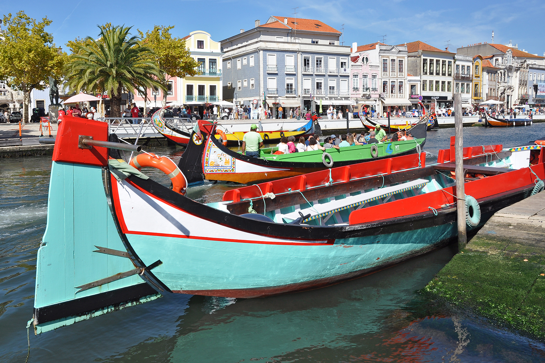 Aveiro Moliceiros