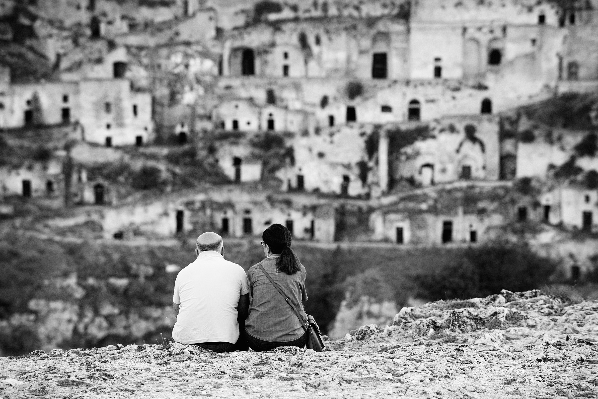 Amore a matera