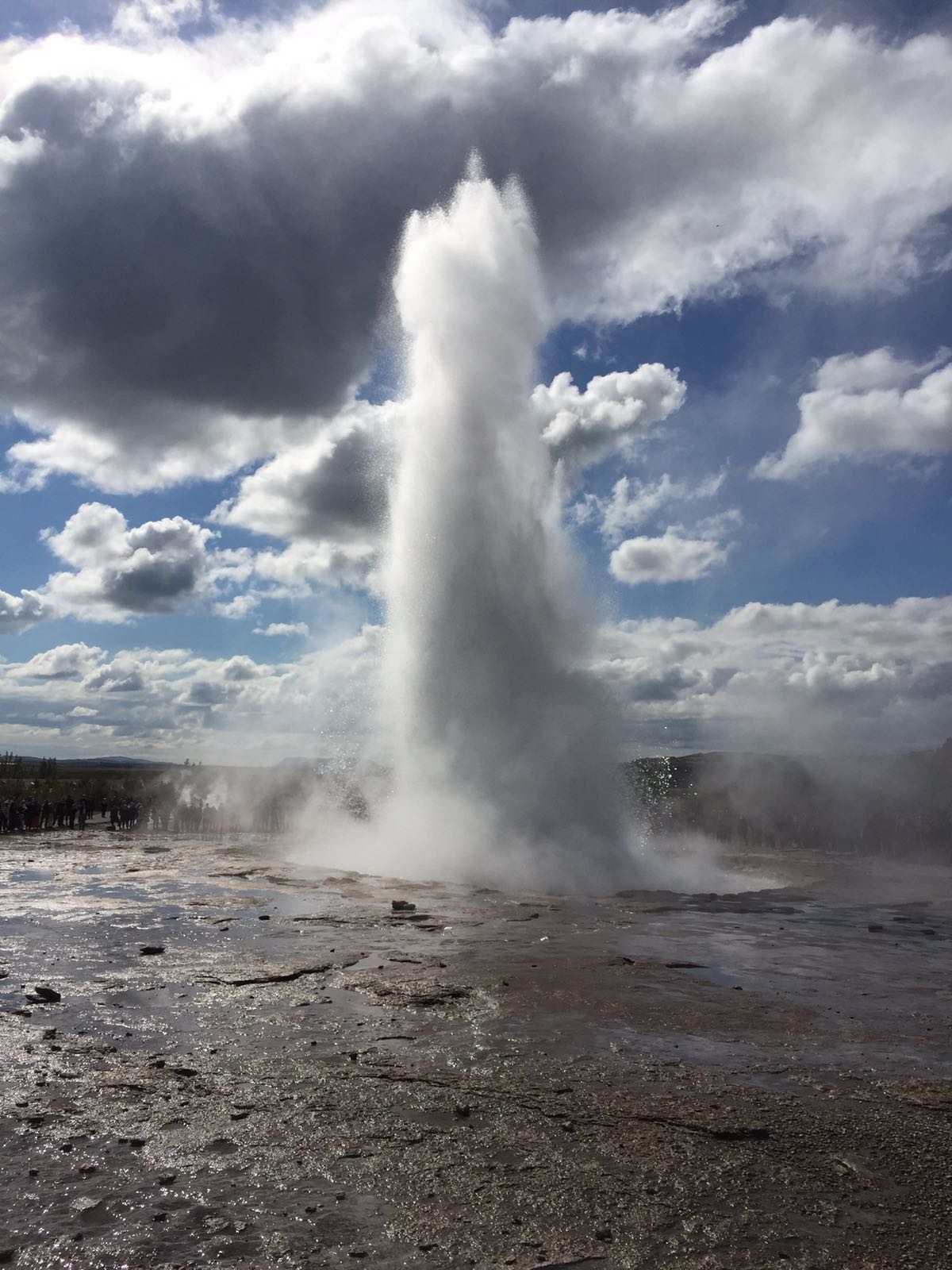 Iceland 2017- Geysir