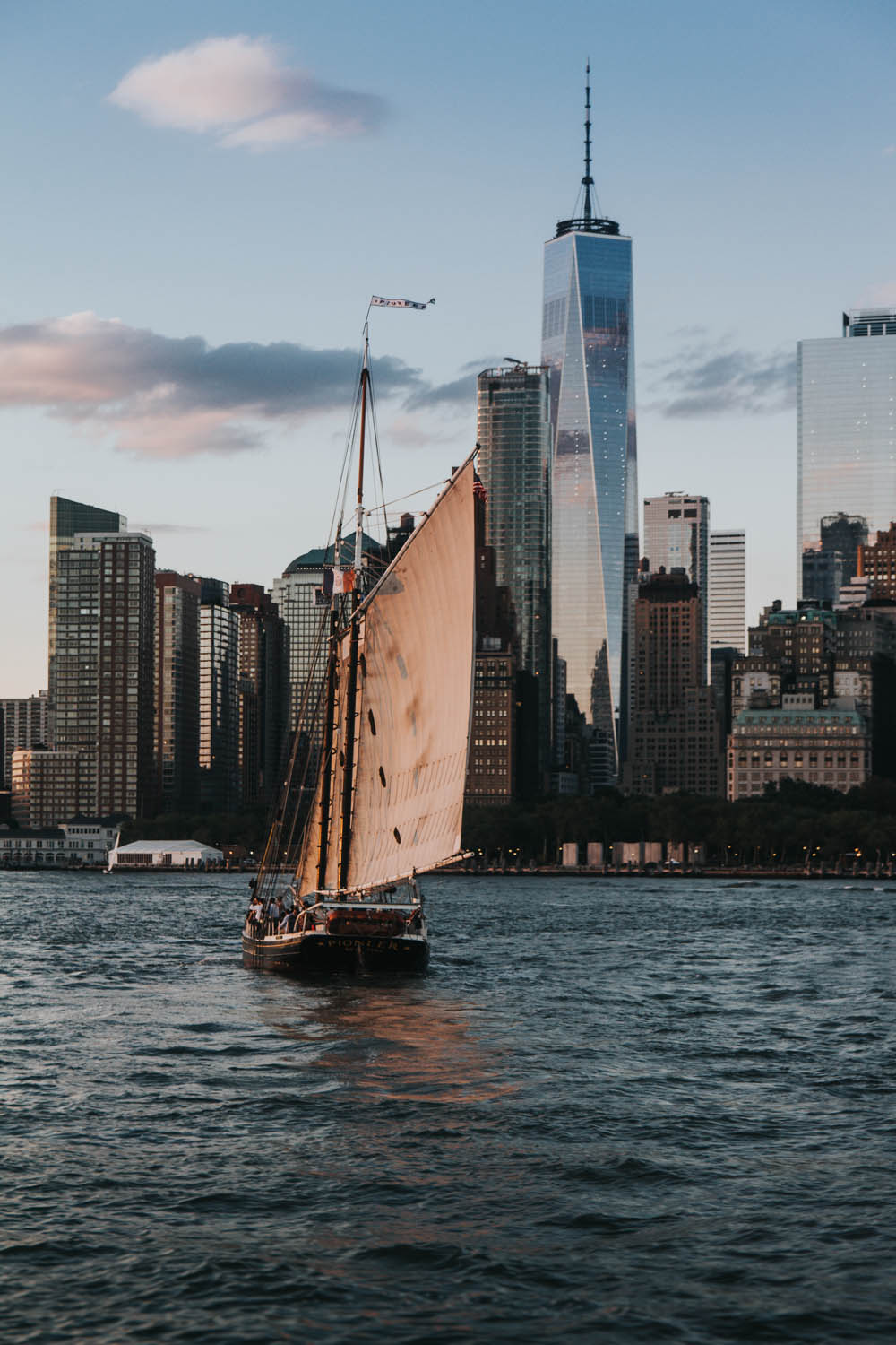 The discovery of America