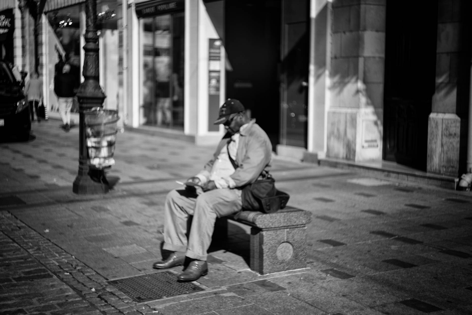 On The Sunny Side Of The Street