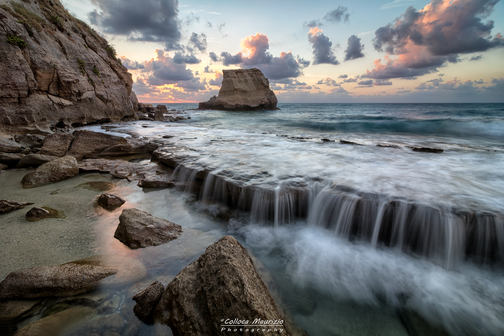 Palombaro Rock - Tropea