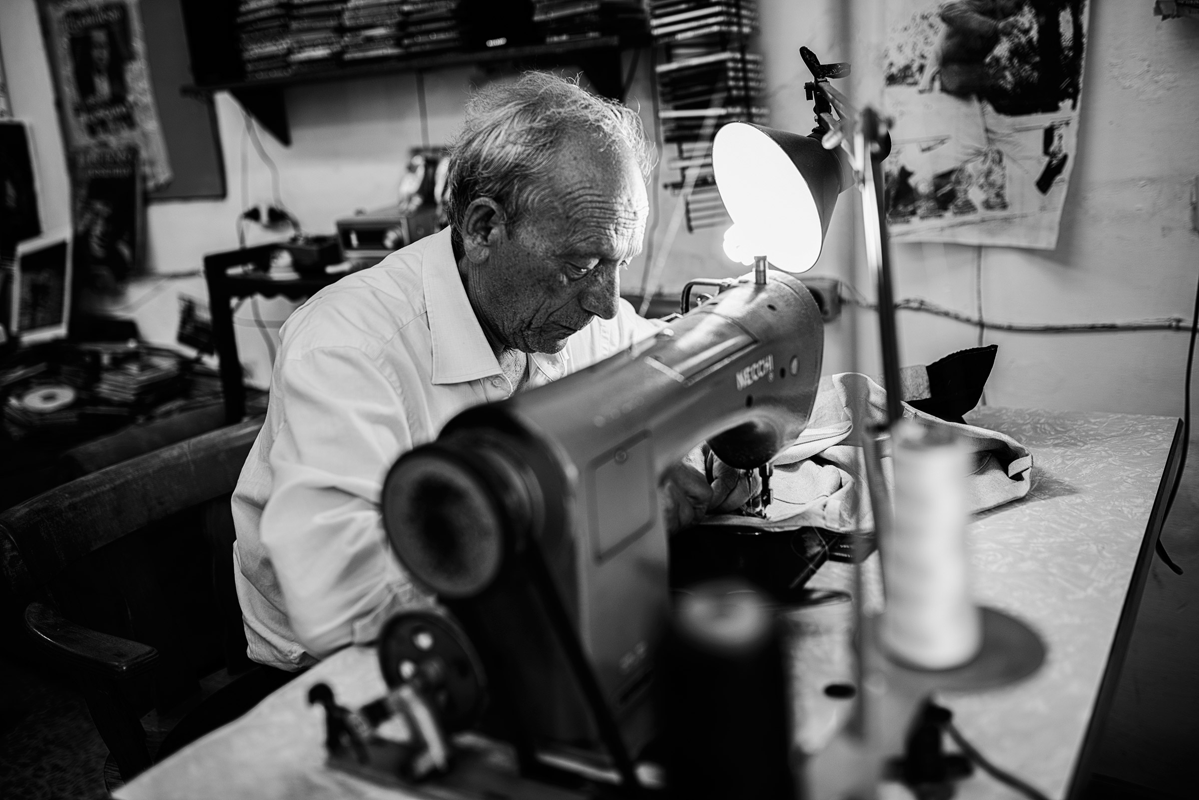 The latest tailor made by Locorotondo