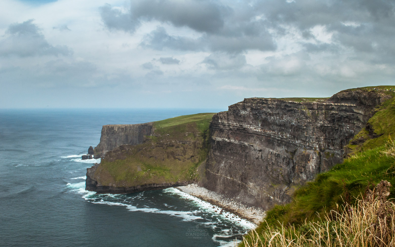 Cliffs of Moher - 01