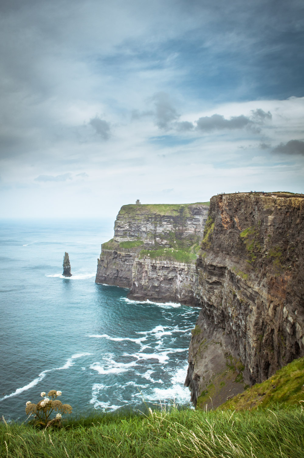 Moher Cliffs - 02