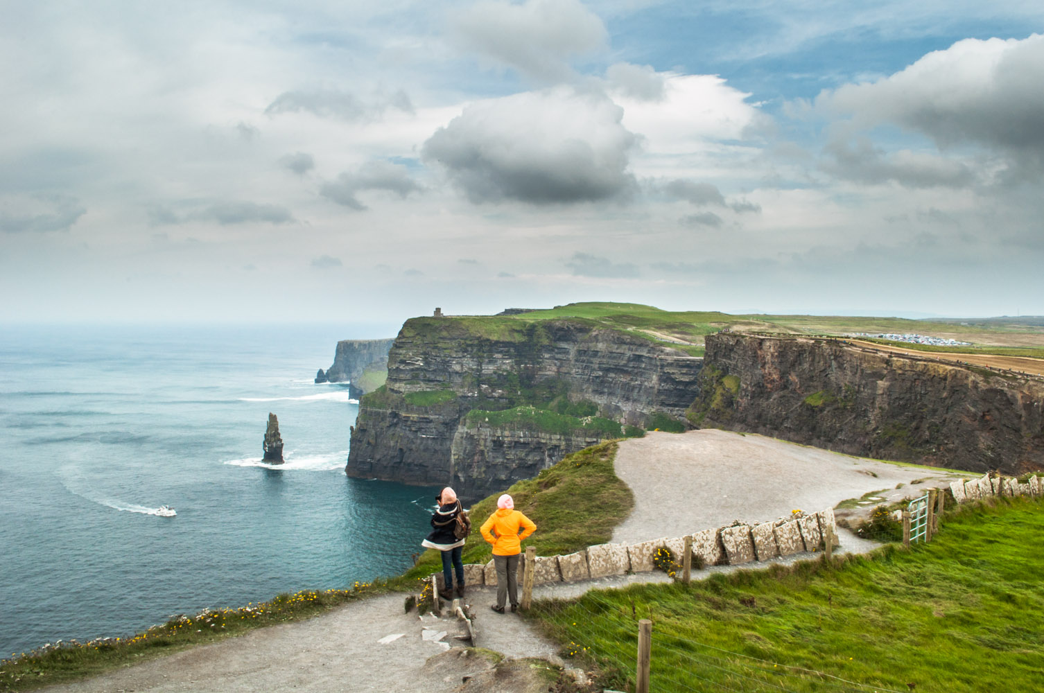 Scogliere di Moher - 04