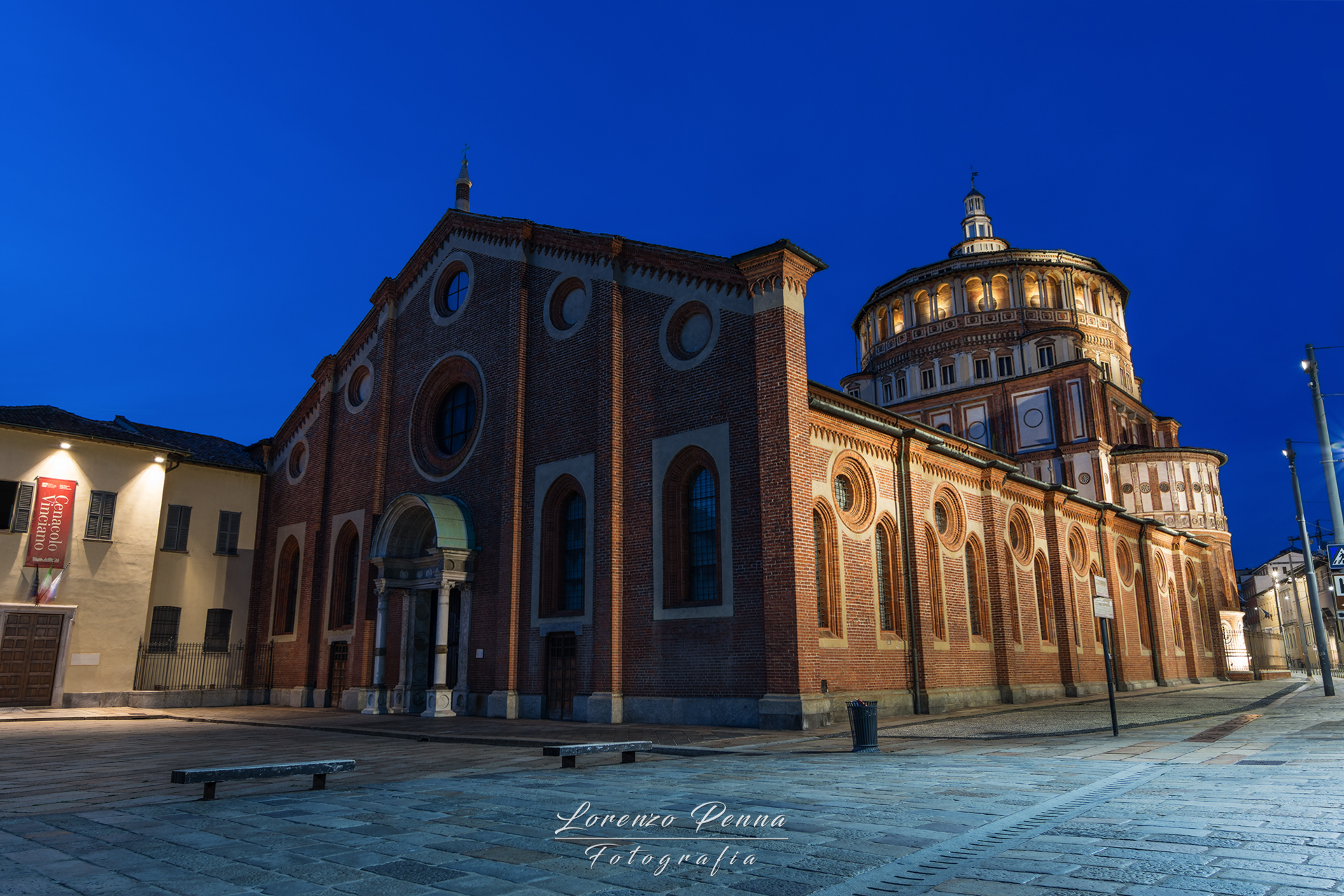 Santa Mria of the graces