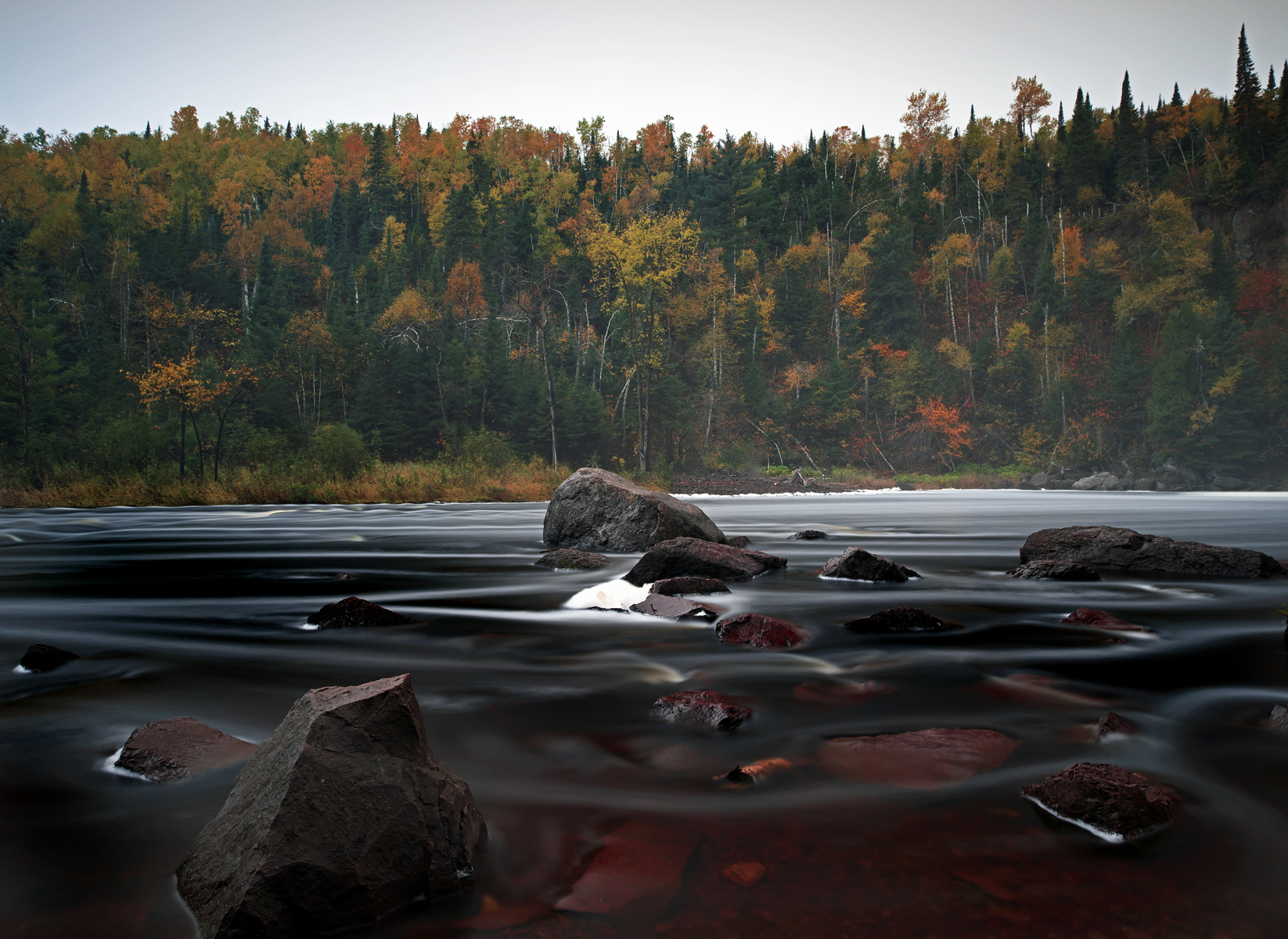 Attraverso il fiume Battesimo