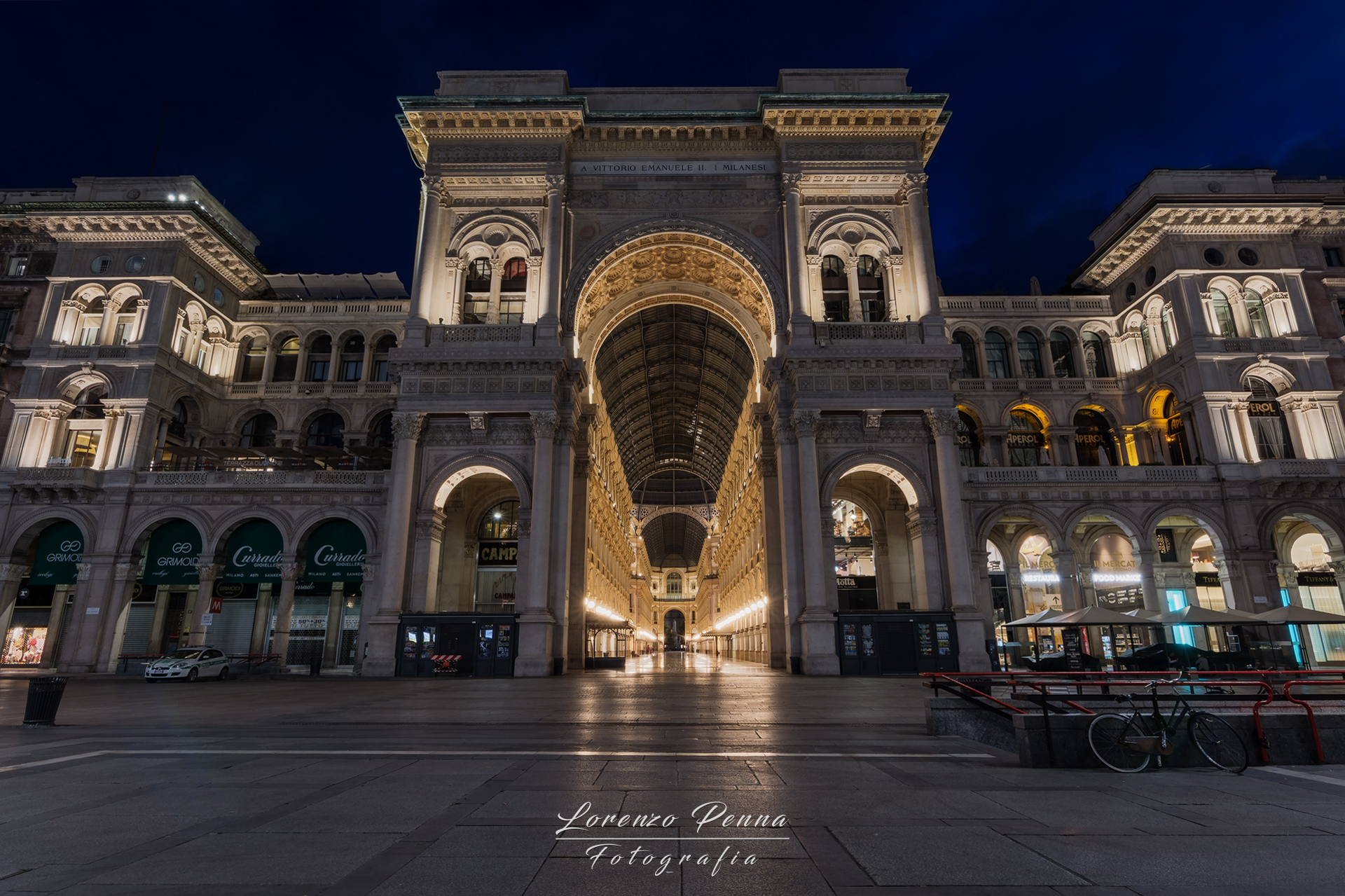 Gallery Vittorio Emanuele II